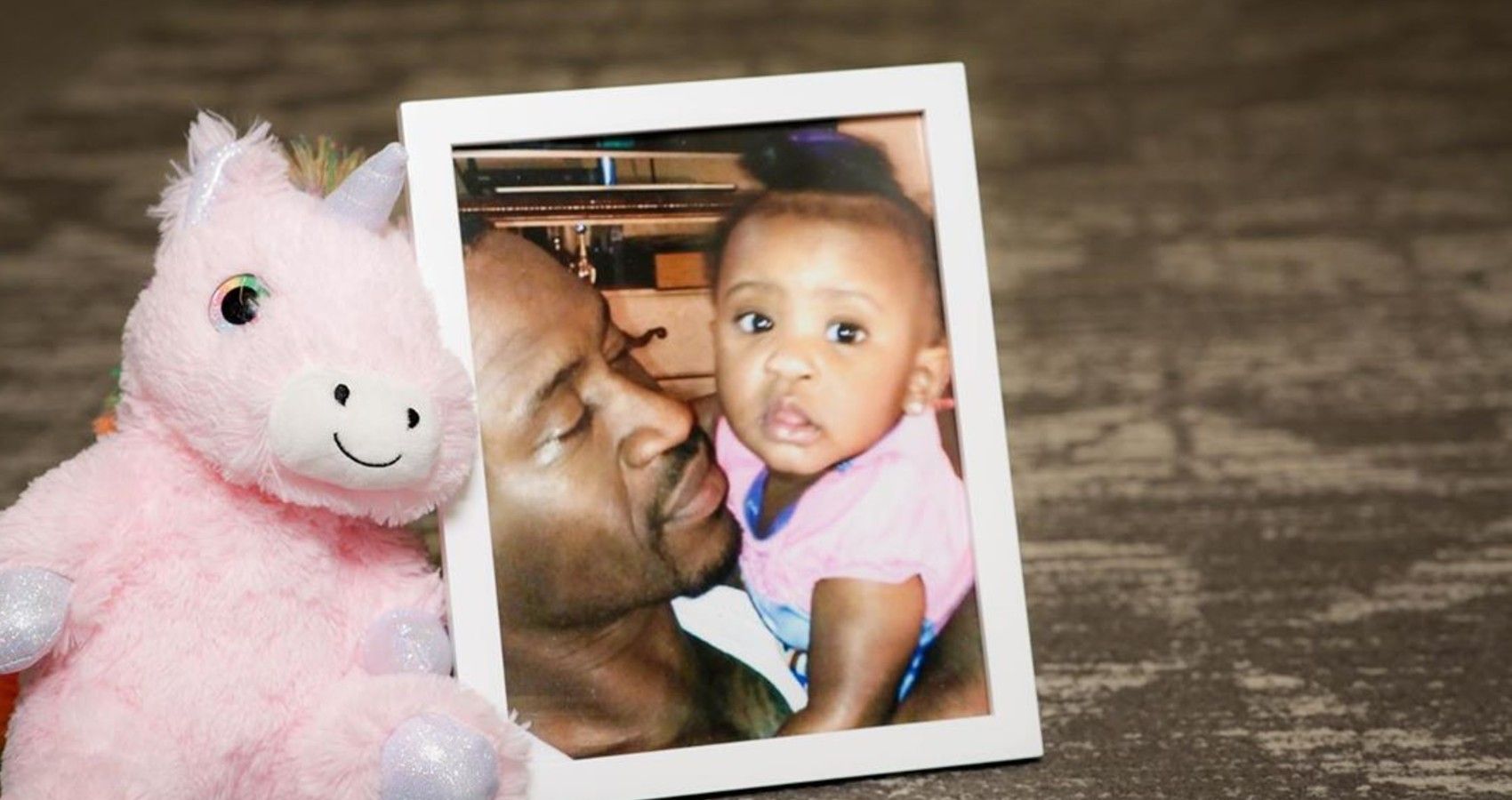 Gianna Floyd Wishes George Floyd Happy Father's Day