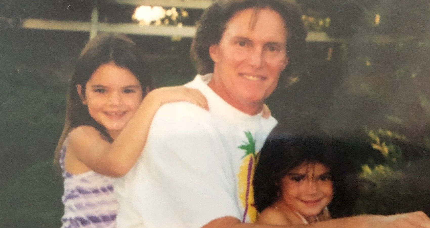 Kendell & Kylie Are Proud Of Their Dad Caitlyn Jenner