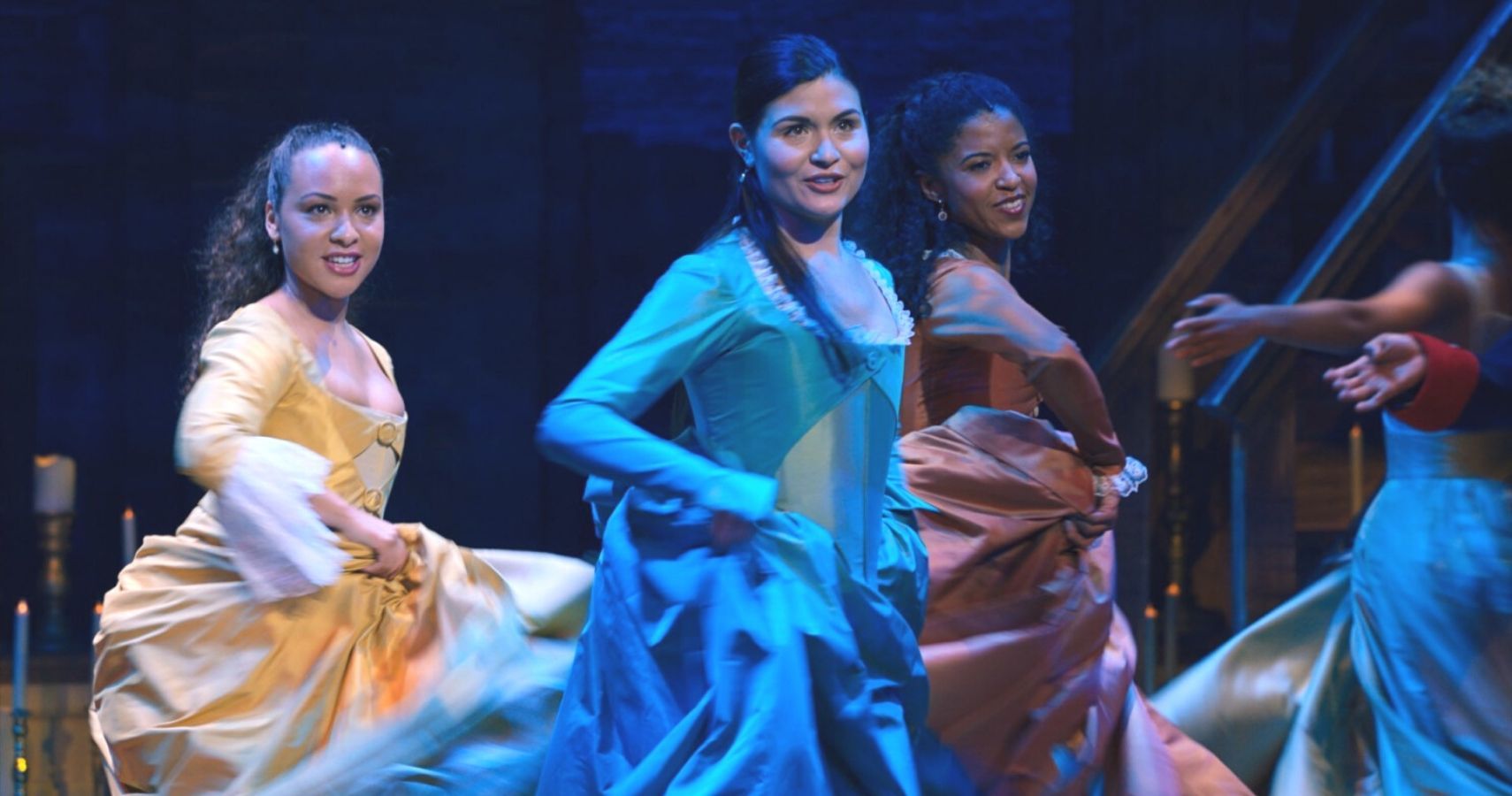 Girl's Reaction To 'Hamilton' Goes Viral