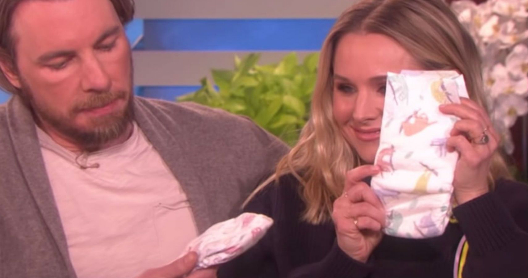 Kristen Bell Turns Shaming Into Motivation