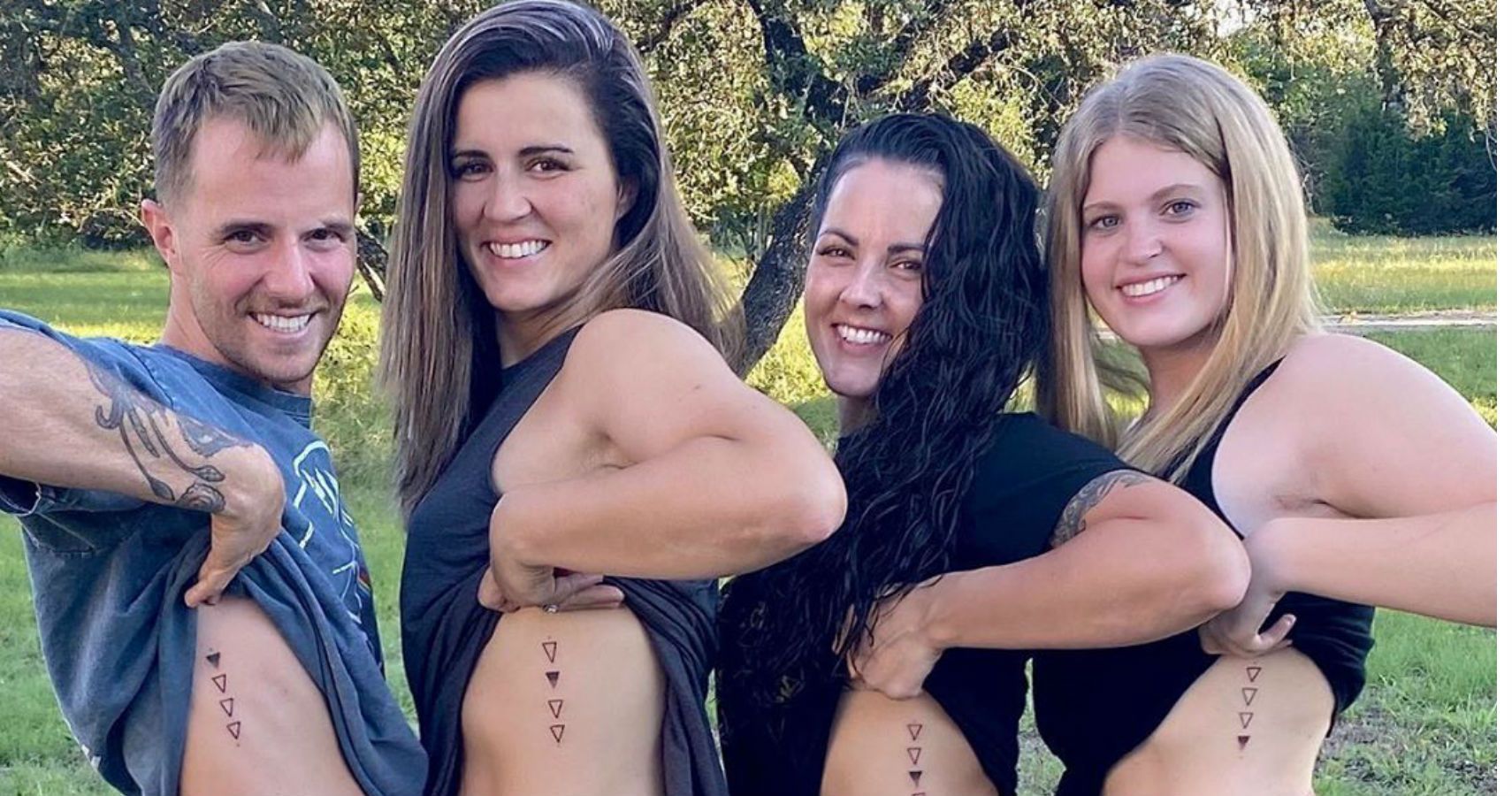 Perfect sibling tattoos don't exi……😏👀 OH, they do exist boys and girls,  just look at those cute #simpsons #siblingtattoos !!!... | Instagram