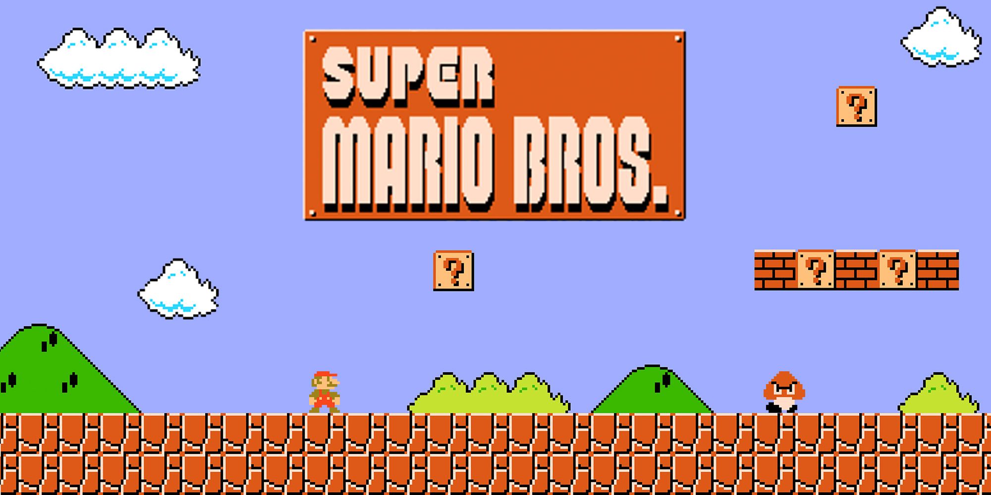 The Super Mario Bros for windows download