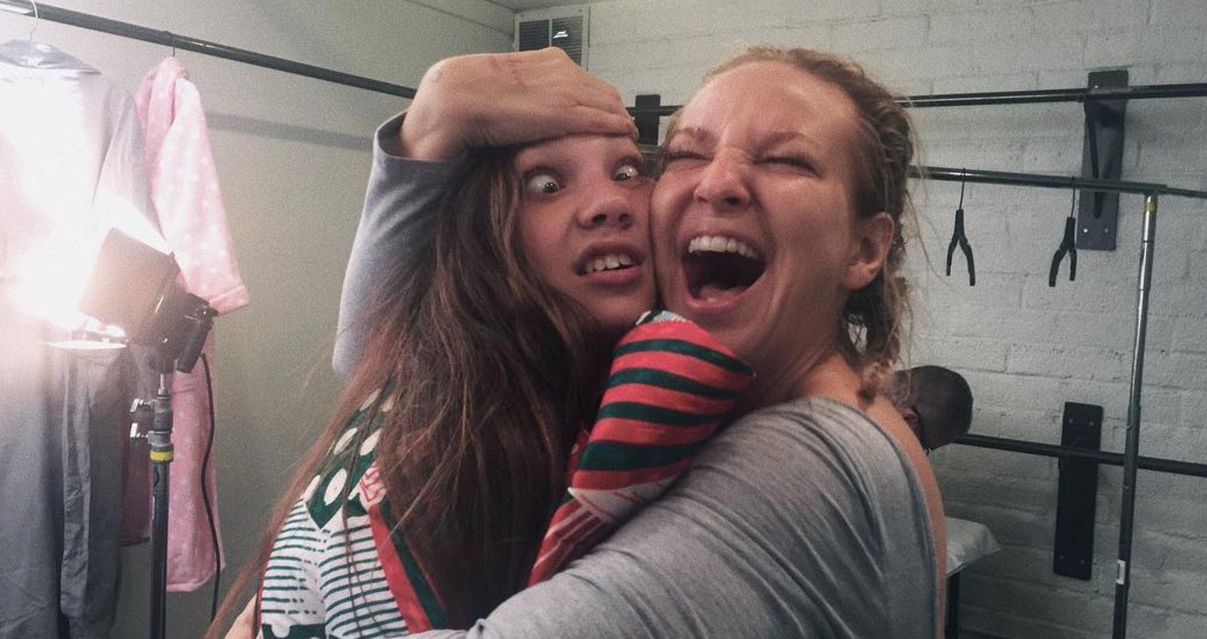 Maddie And Sia