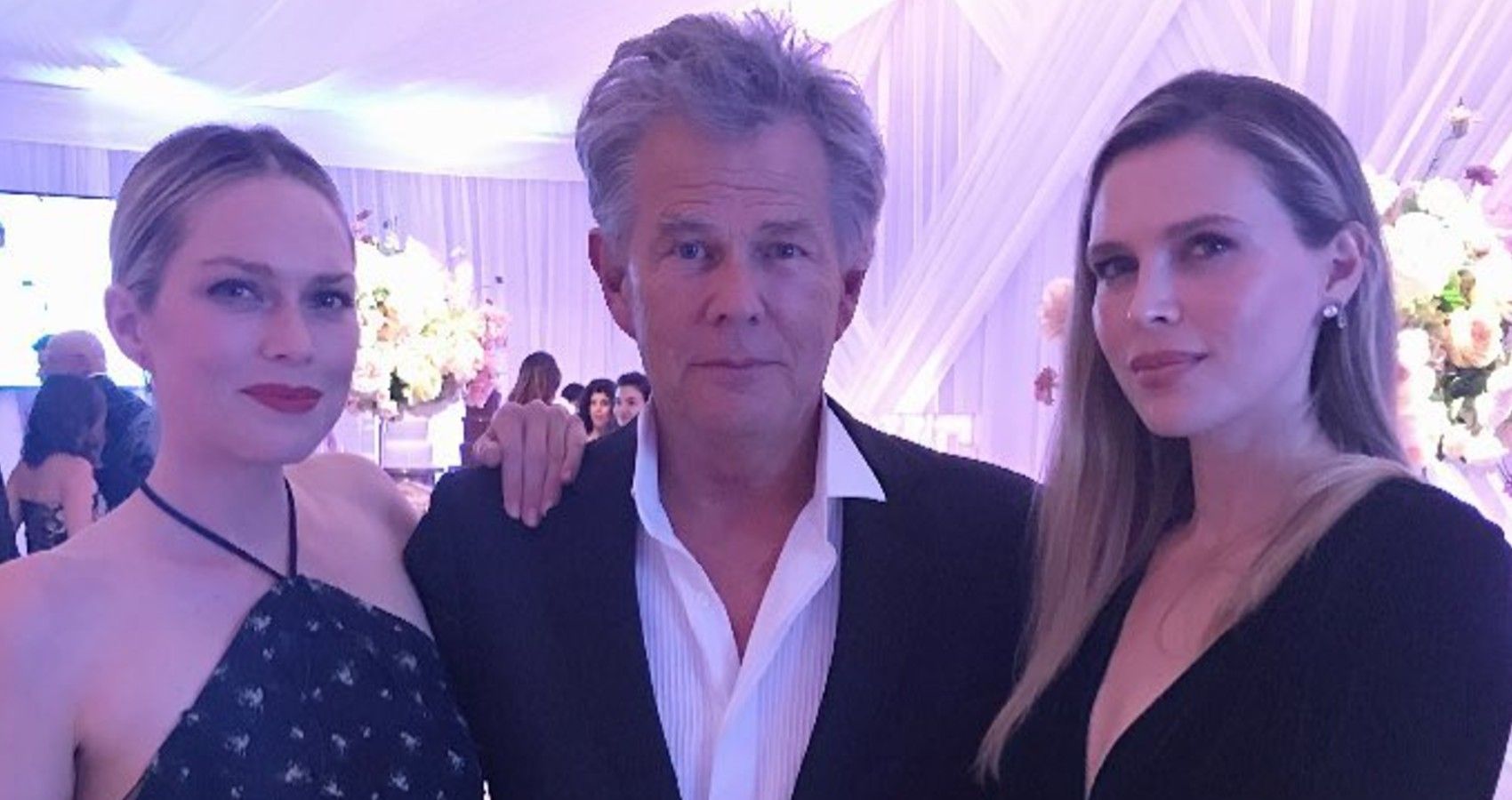 David Foster And His Daughters