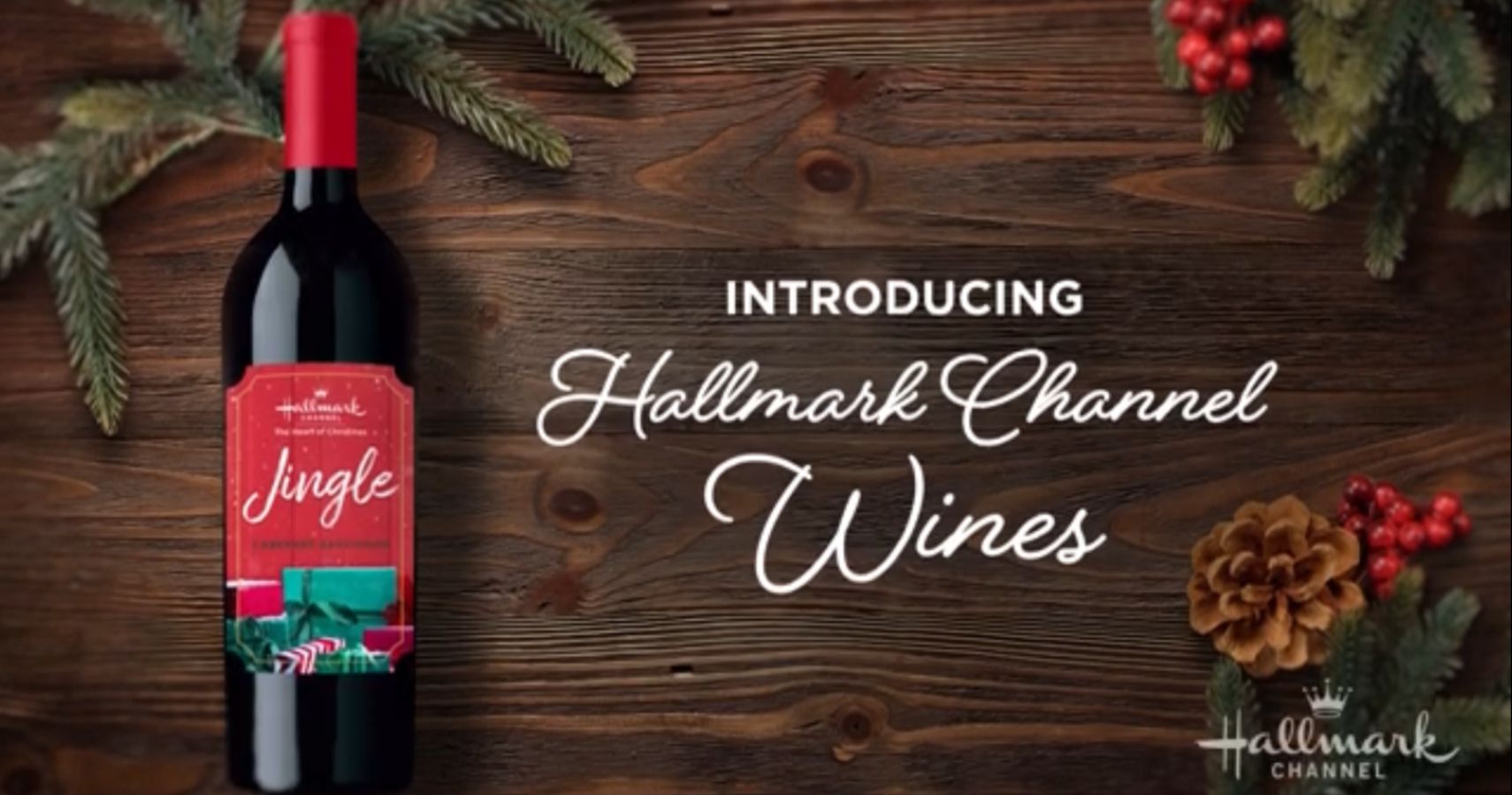 Hallmark Channel Wine Launch