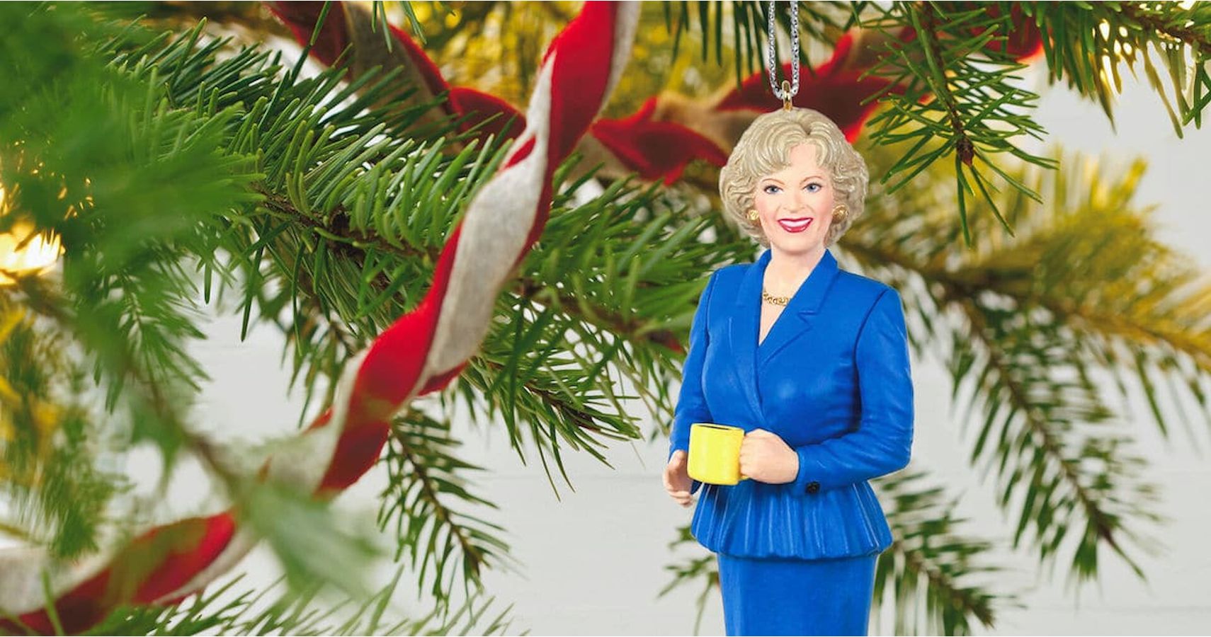 'Golden Girls' Tree Ornament Where To Buy