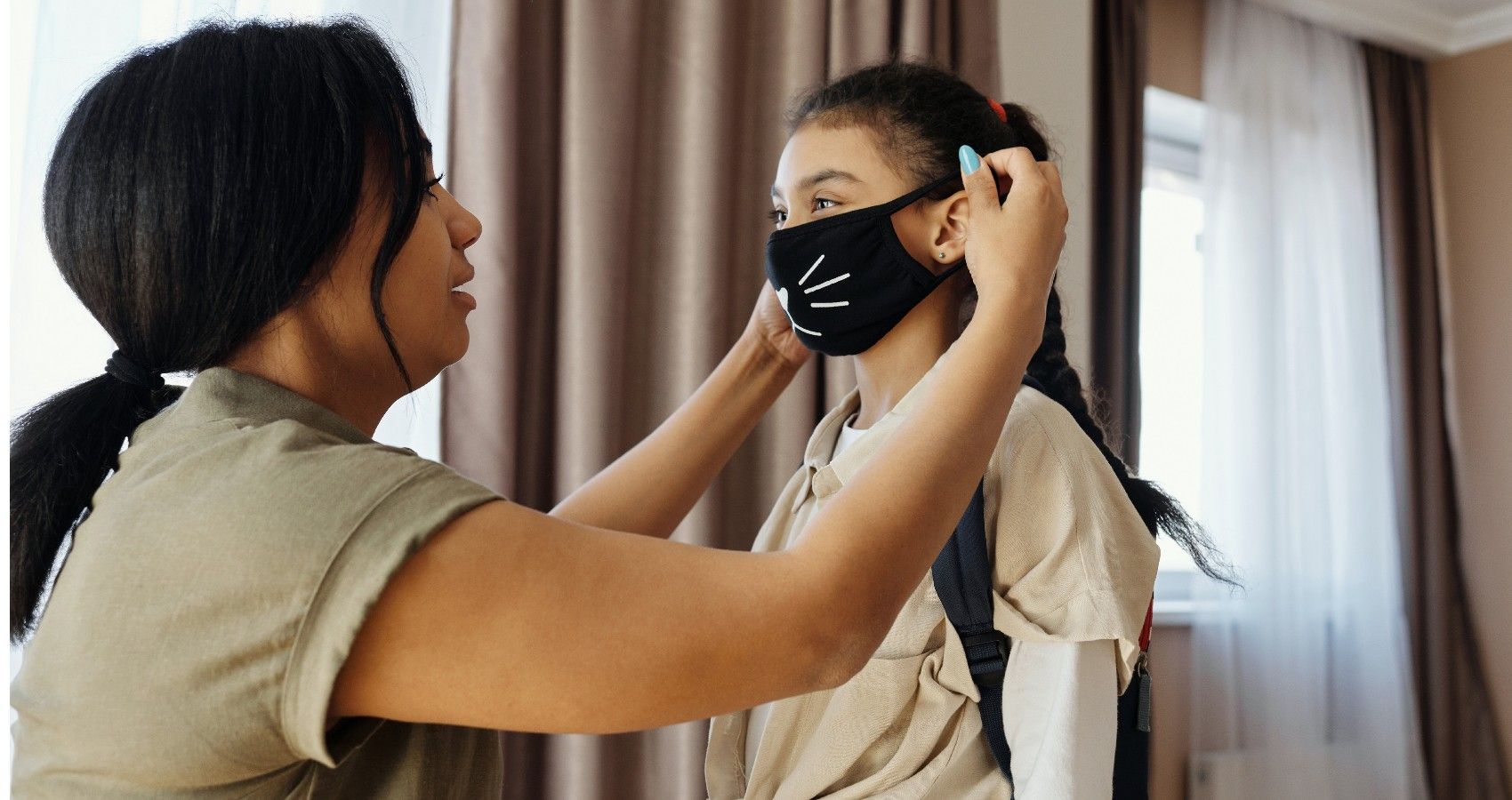 Cdc Releases Face Mask Guidance For Schools Cdc Releases Face Mask Guidance For Schools