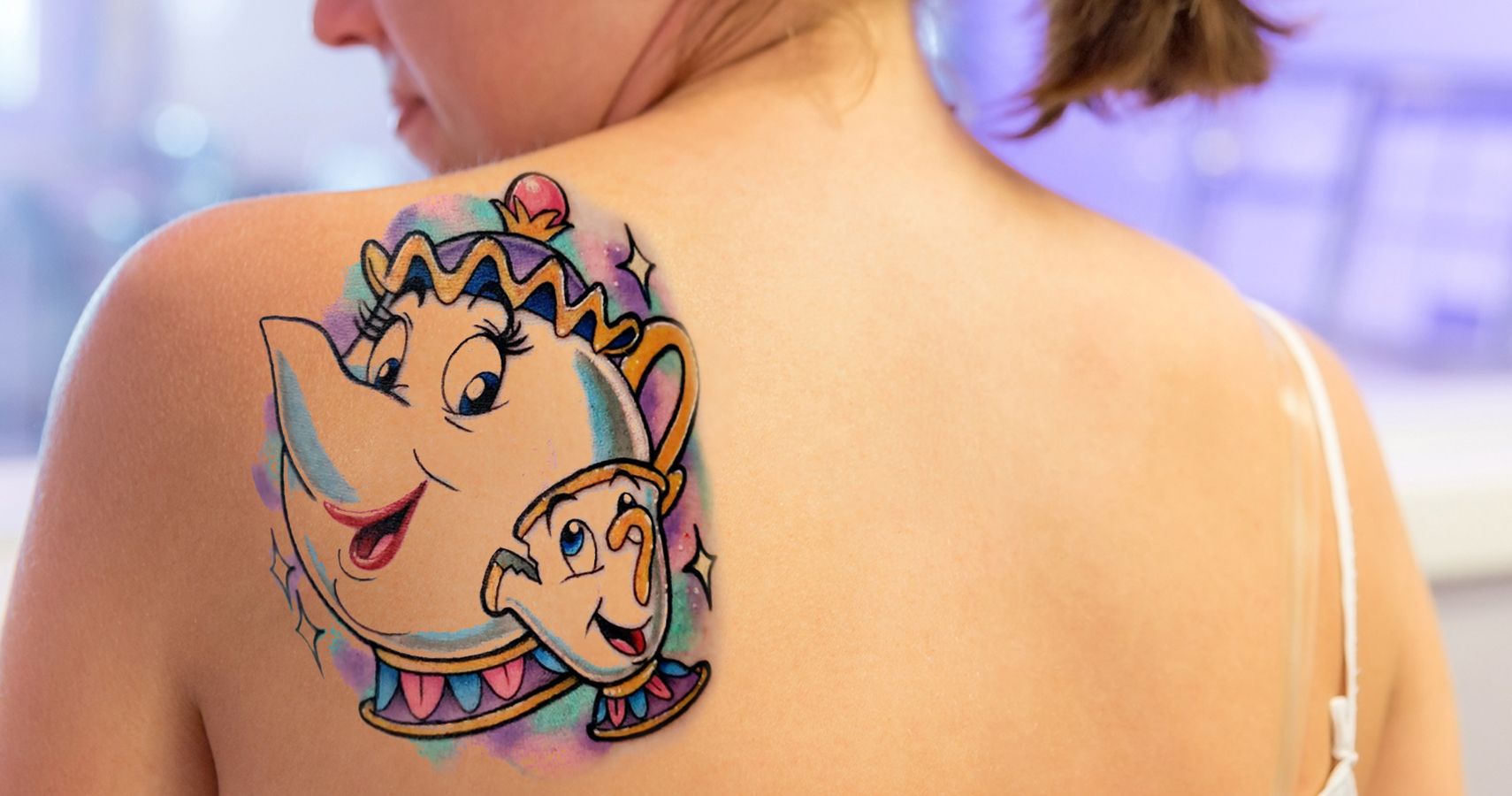 These Mother-Daughter Tattoos Are So Cute, You'll Want One |  LittleThings.com
