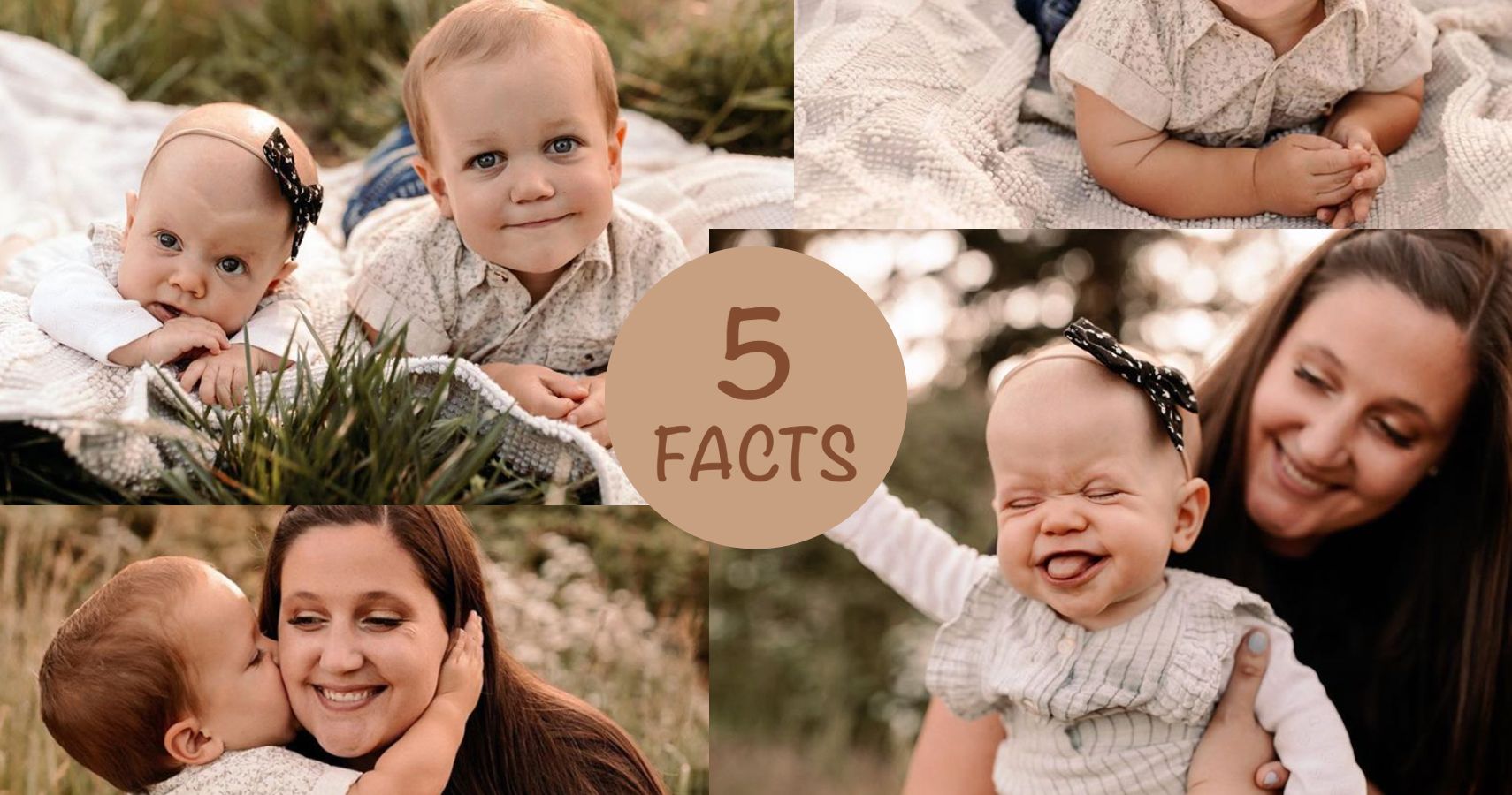 5 Adorable Facts About Tori Roloff’s Kids