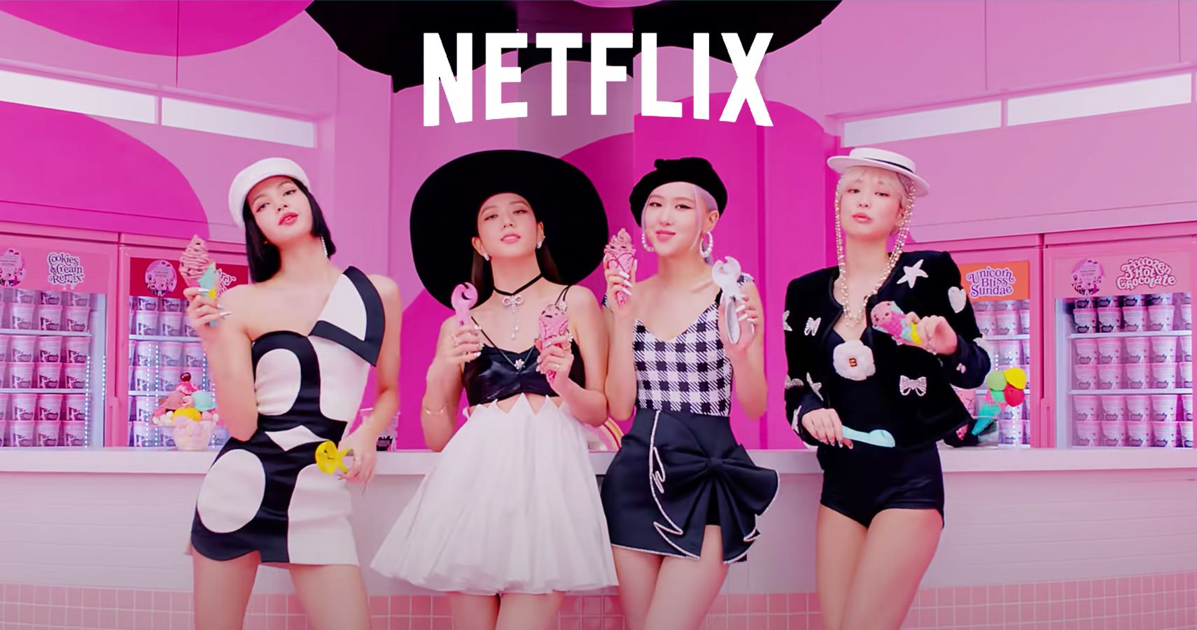 K-Pop Tweens Will Love Netflix's BLACKPINK Documentary