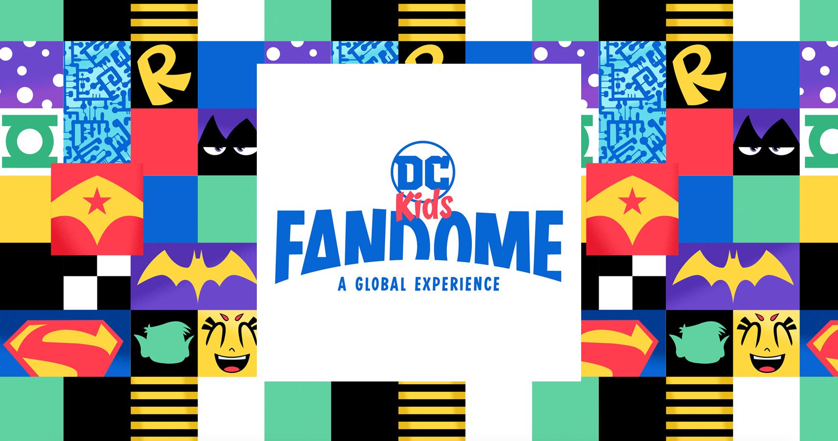 DC Kids FanDome Read Along Reveal: Exclusive