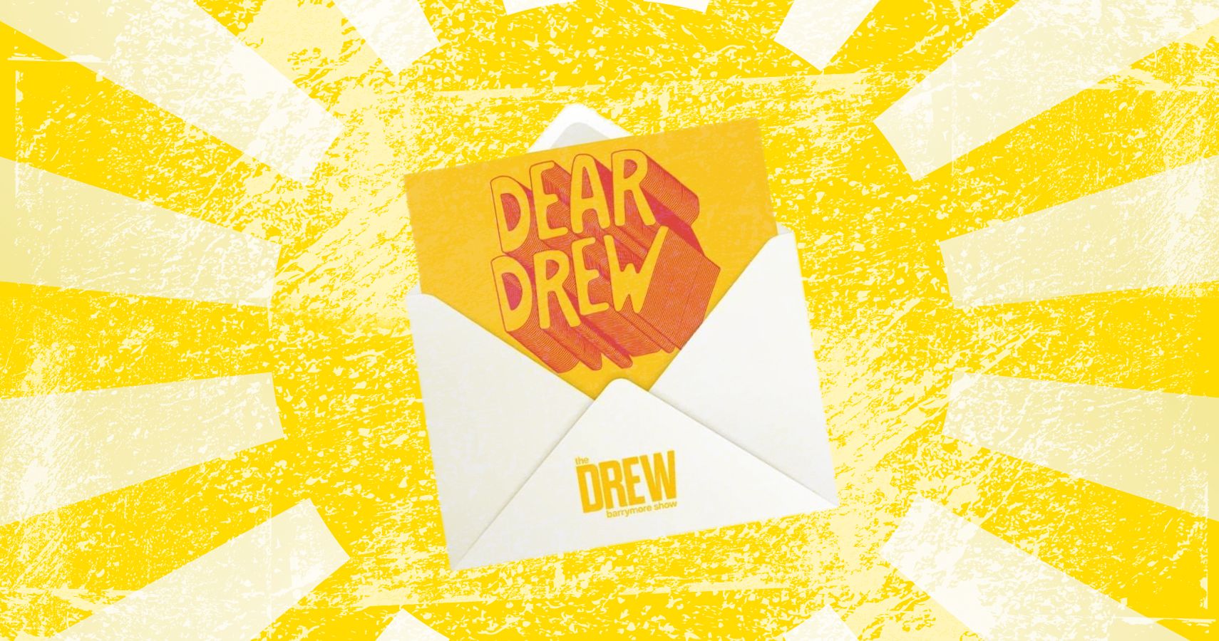 Drew Barrymore’s “Dear Drew” Just Brighten Up Everyone’s Day