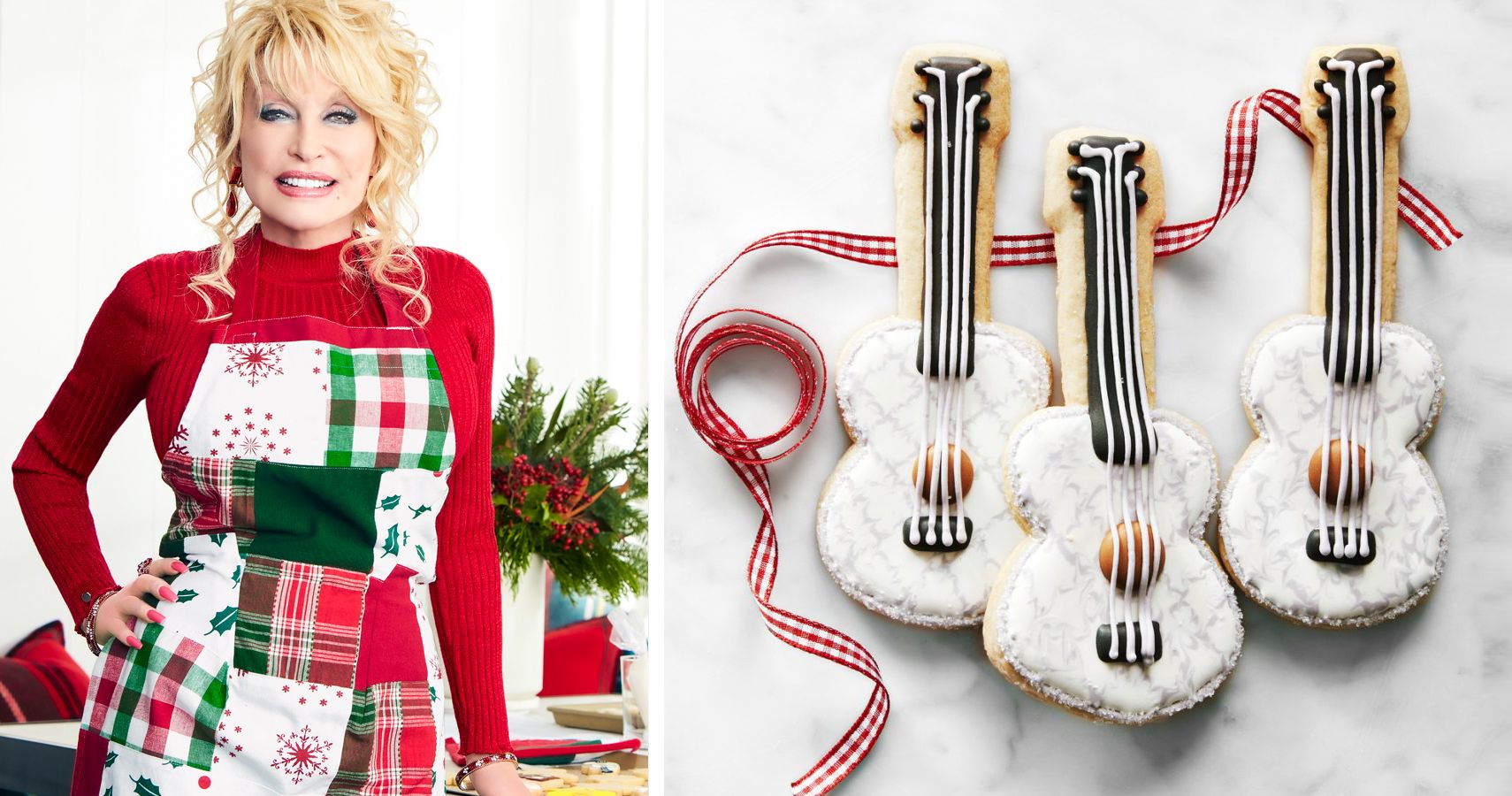 Dolly Parton Releasing A Christmas Collection