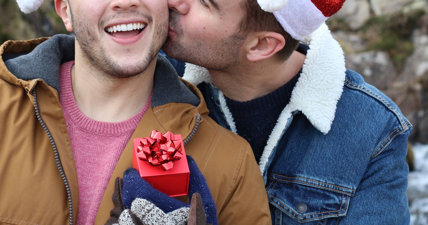 Hallmark Channel’s Christmas Movie About Gay Soon-To-Be Parents