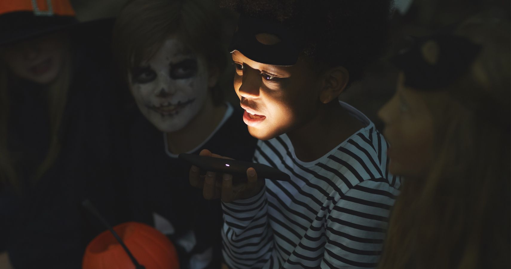 Horror Movies For Kids Who Want A Little Fright