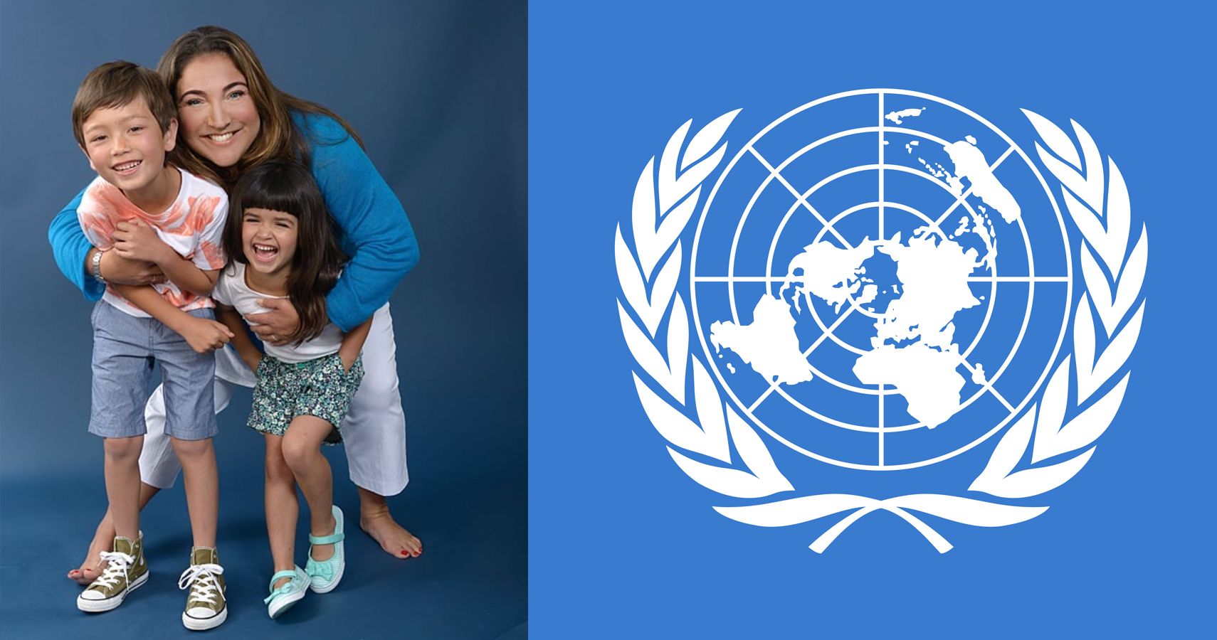 'Supernanny' Star Jo Frost Named Ambassador To UN Campaign