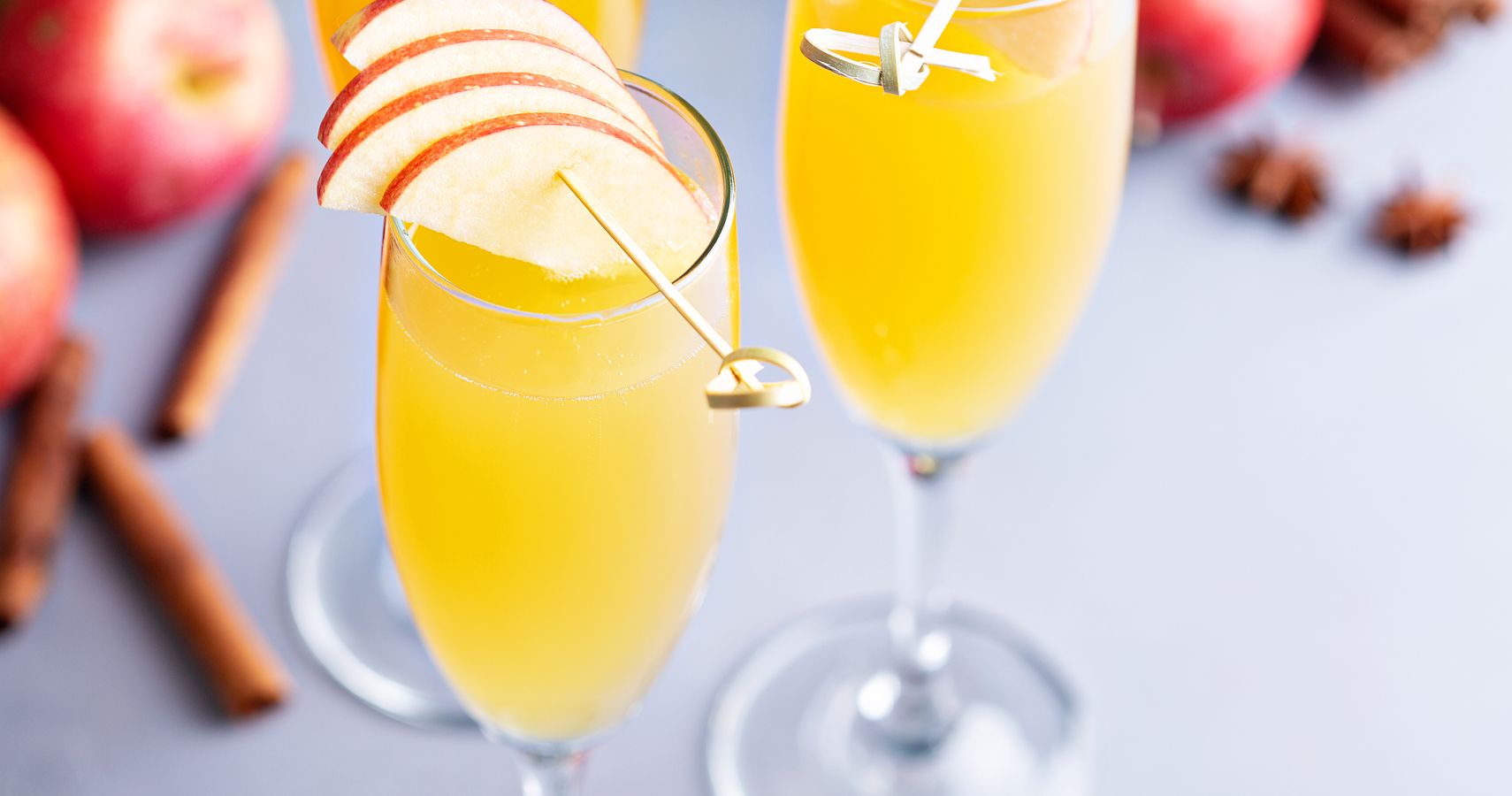 Mimosa Dumps Orange Juice For Apple Cider & We Like It