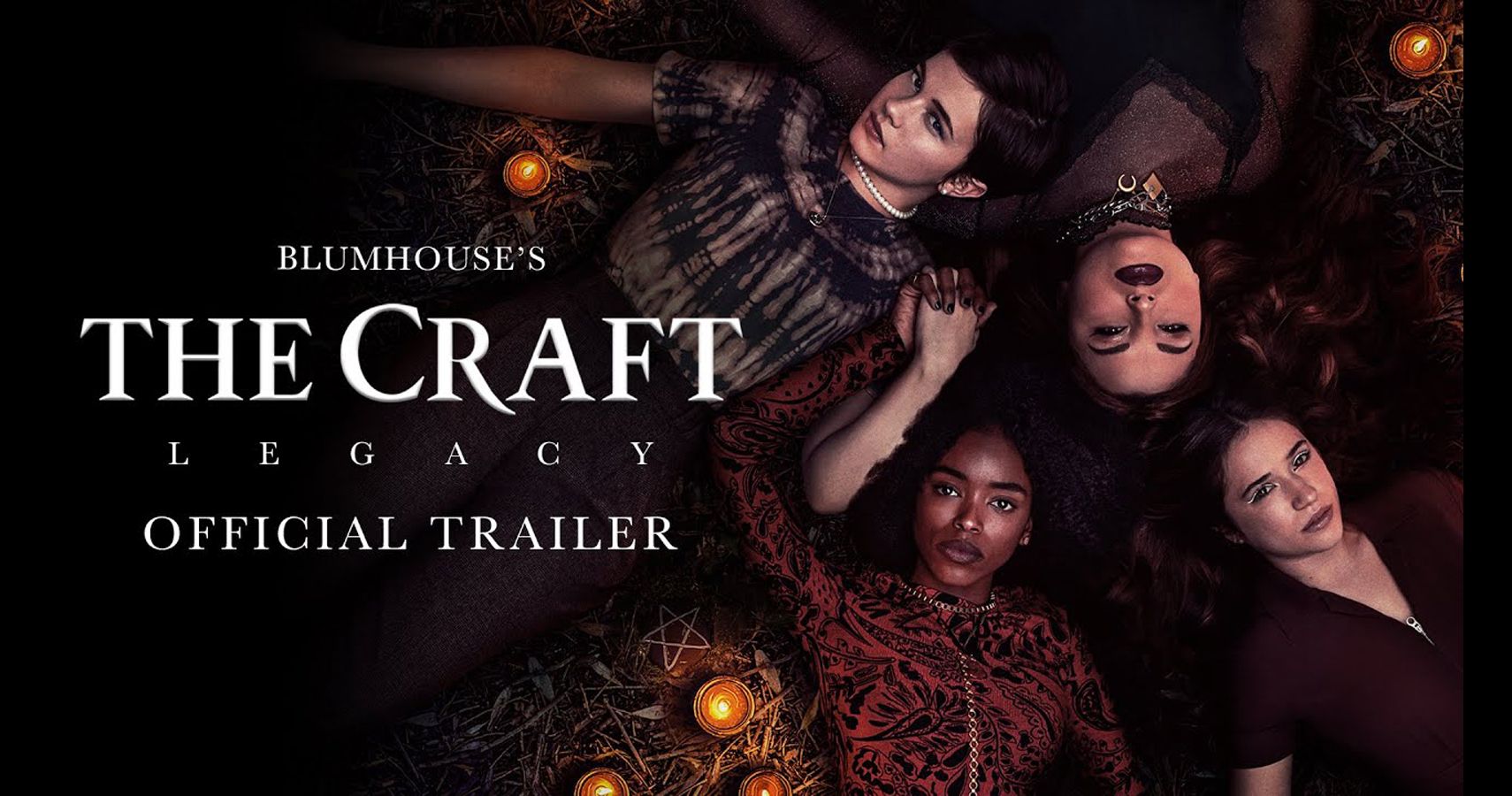 Watch The New Trailer For ‘The Craft: Legacy’ Just In Time For Halloween