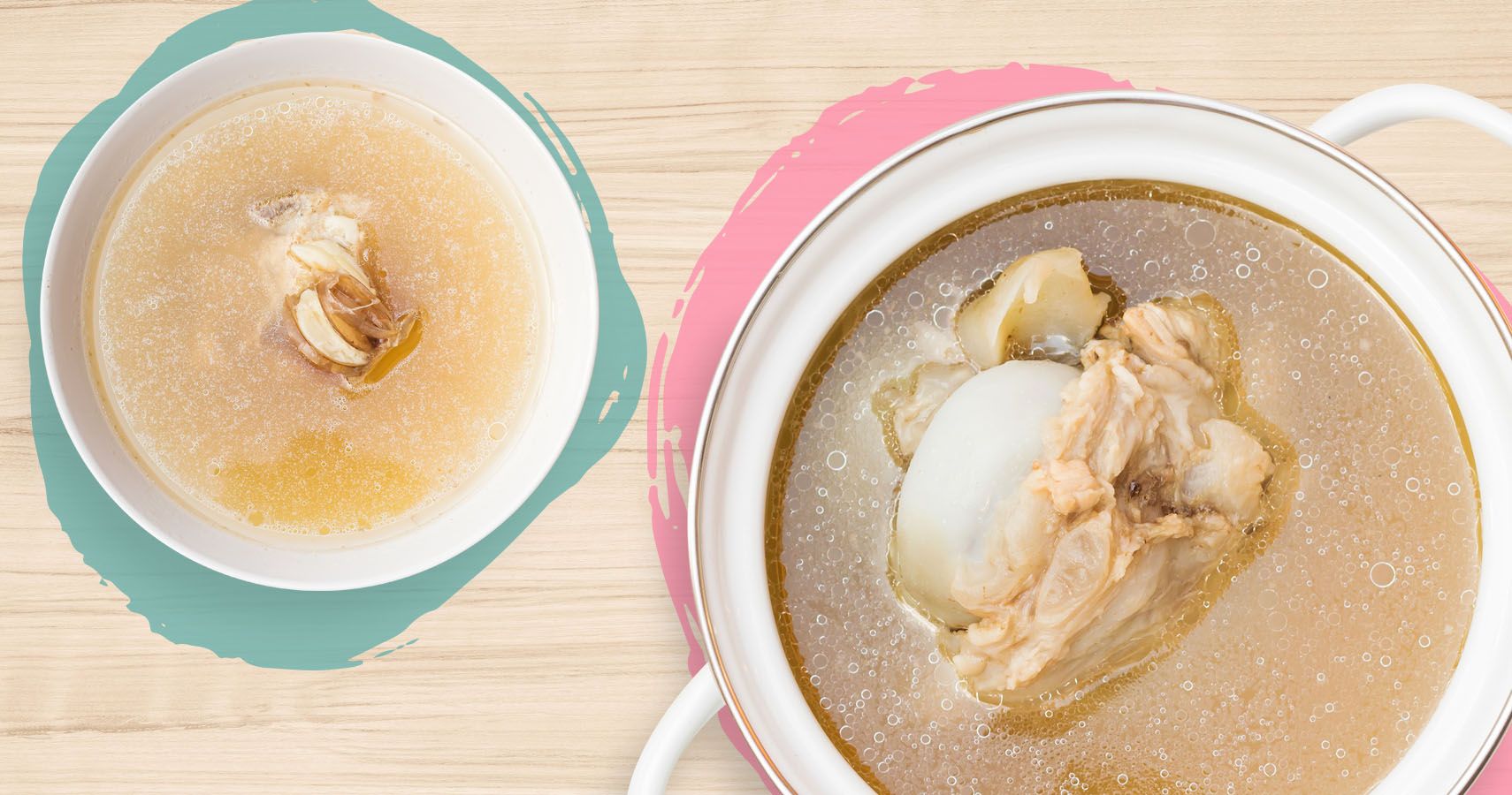 What Are The Health Benefits Of Bone Broth For My Family?