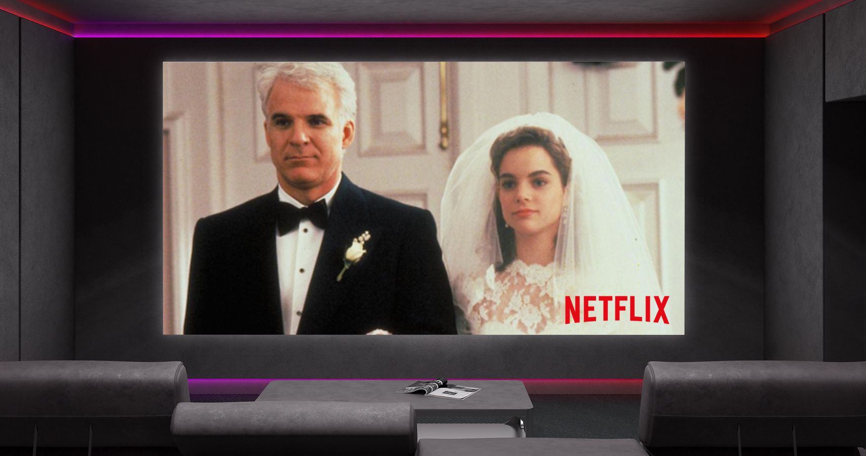 'Father Of The Bride' Cast Reuniting For A Netflix Special