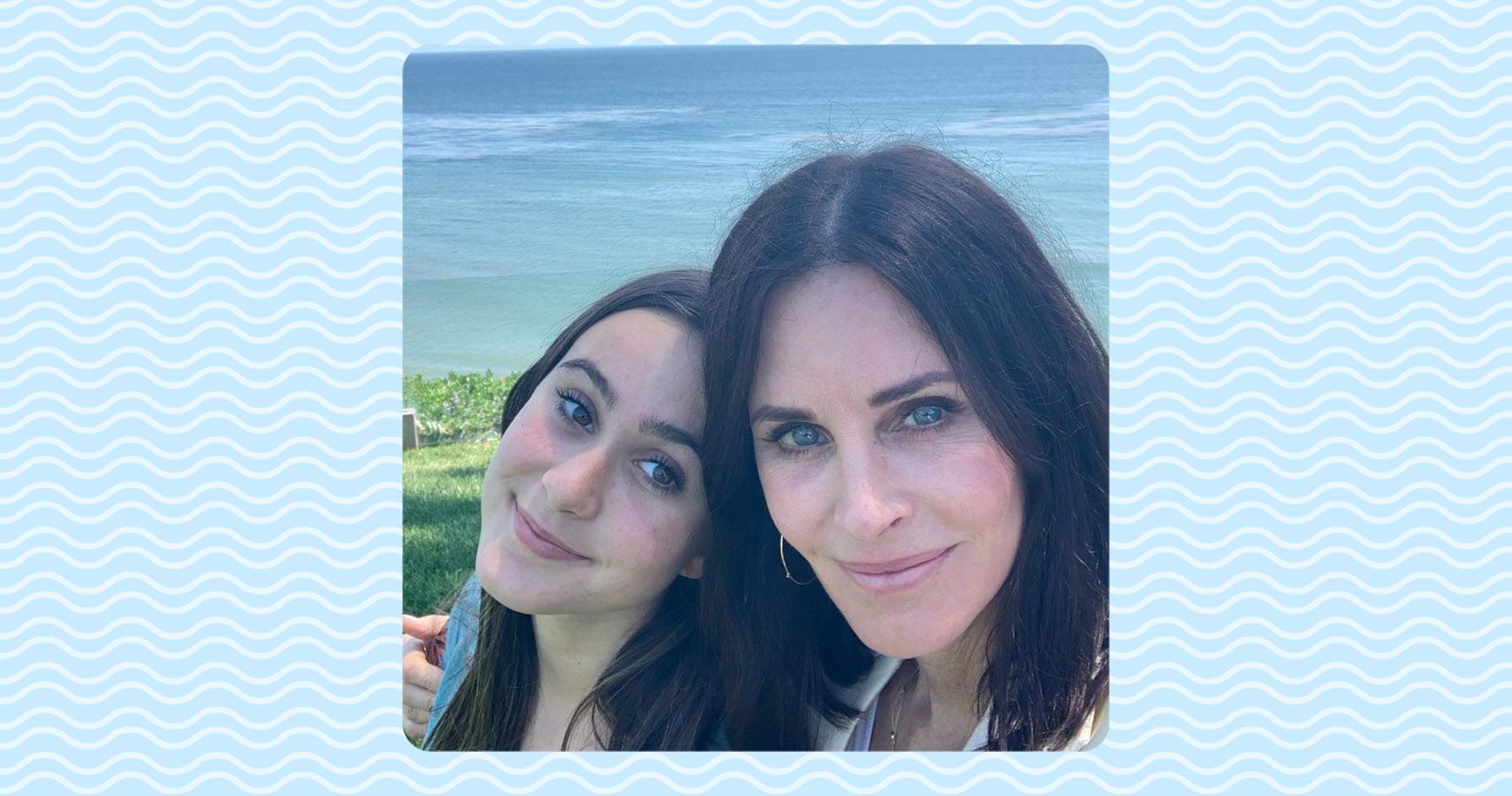 7 Things You Likely Didn't Know About Courteney Cox's Kid