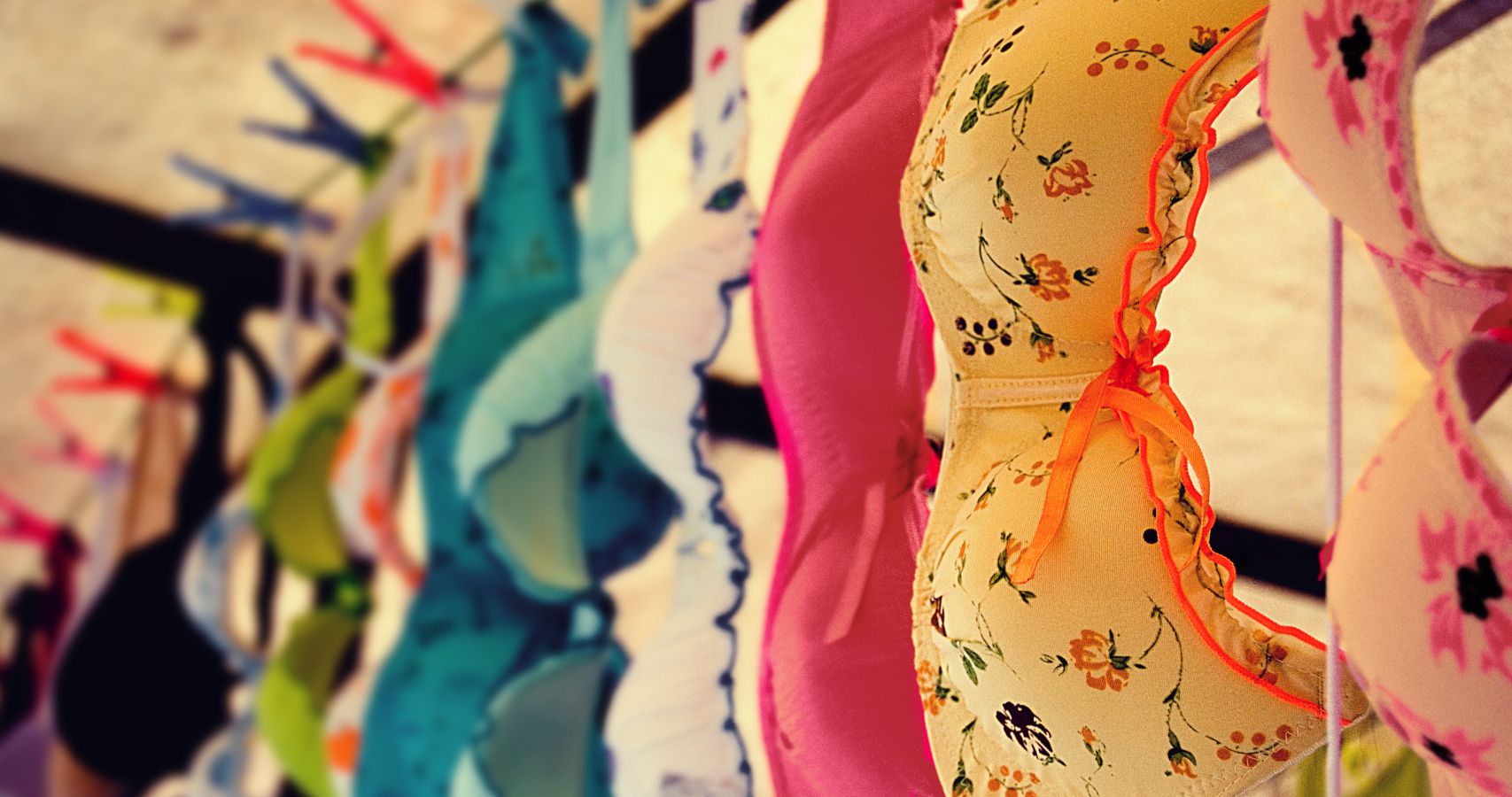 When is it the right time to buy your daughter her first bra