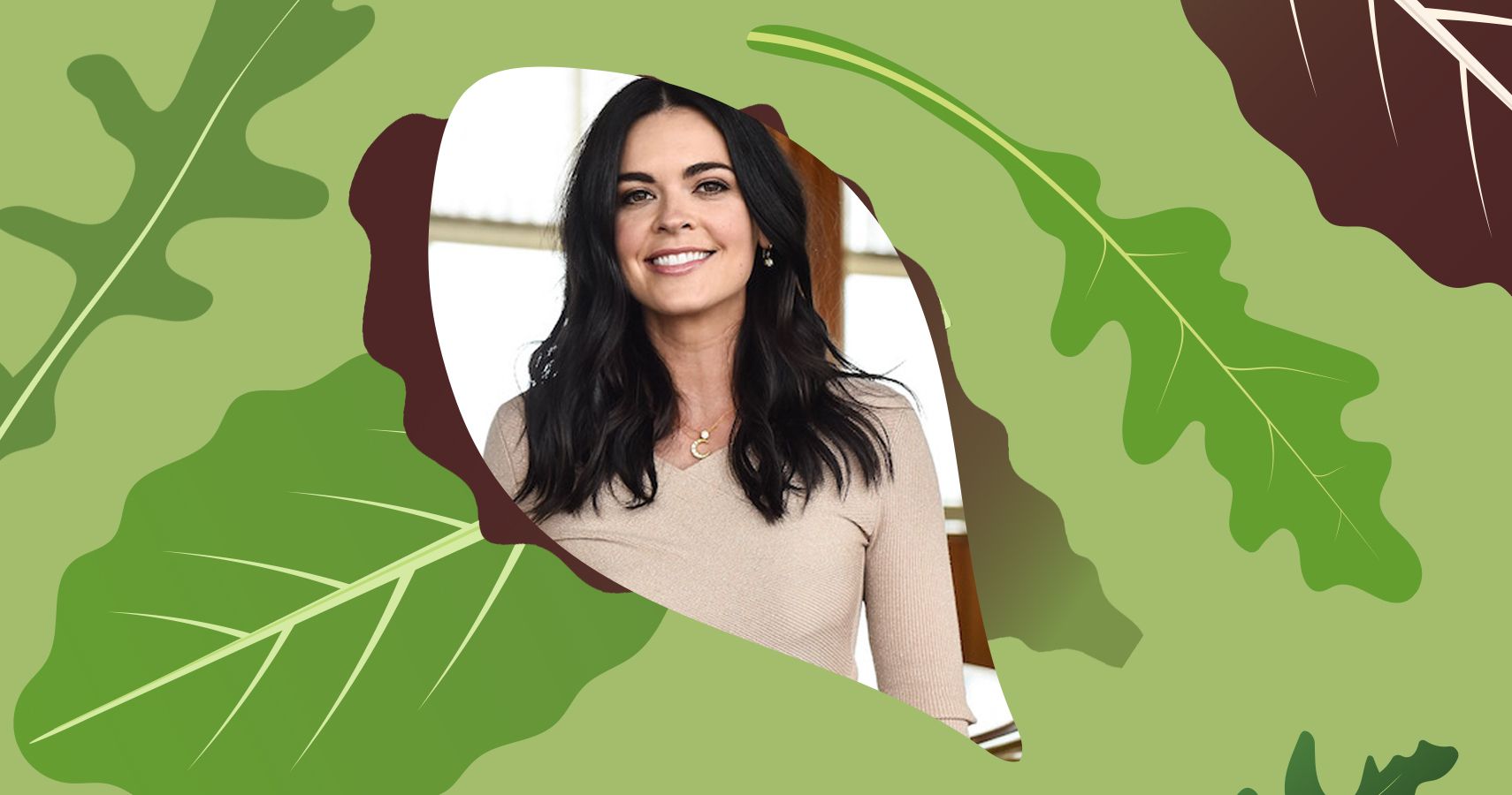 EXCLUSIVE: Celebrity Chef Katie Lee Talks New Baby Plant-Based Food Options