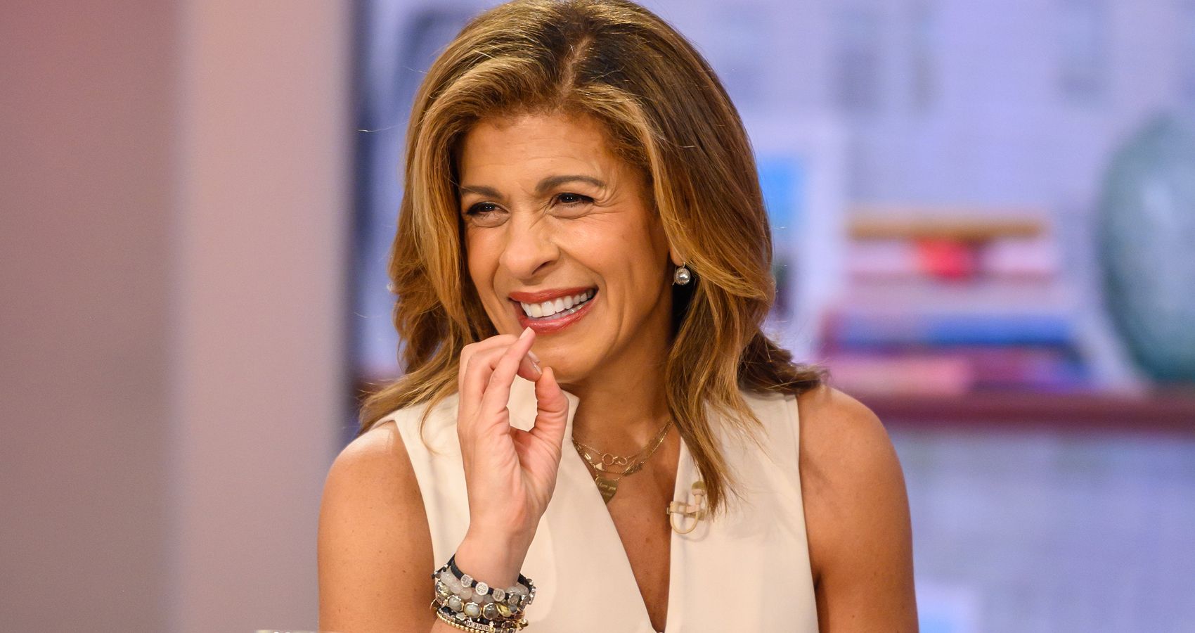 Hoda Kotb adopting third child with paper work already in and ready.