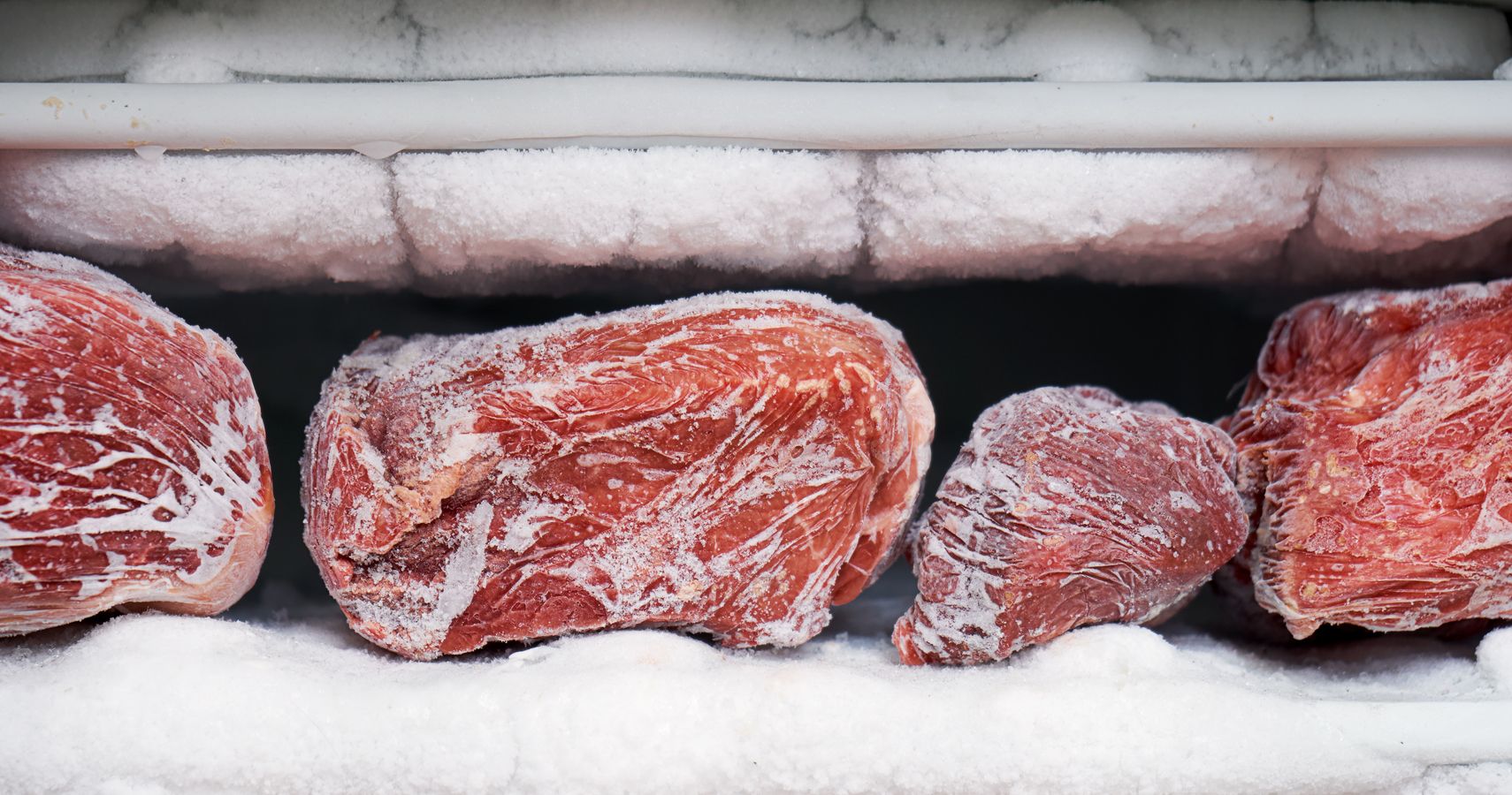 Freezer Burn Meat - What to do with Freezer Burn Meat