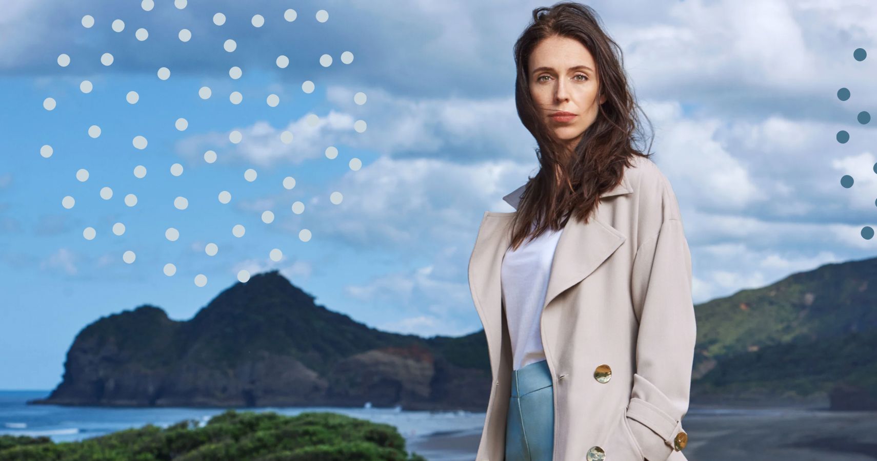 Jacinda Ardern—Why Every Country Needs a Mom for President