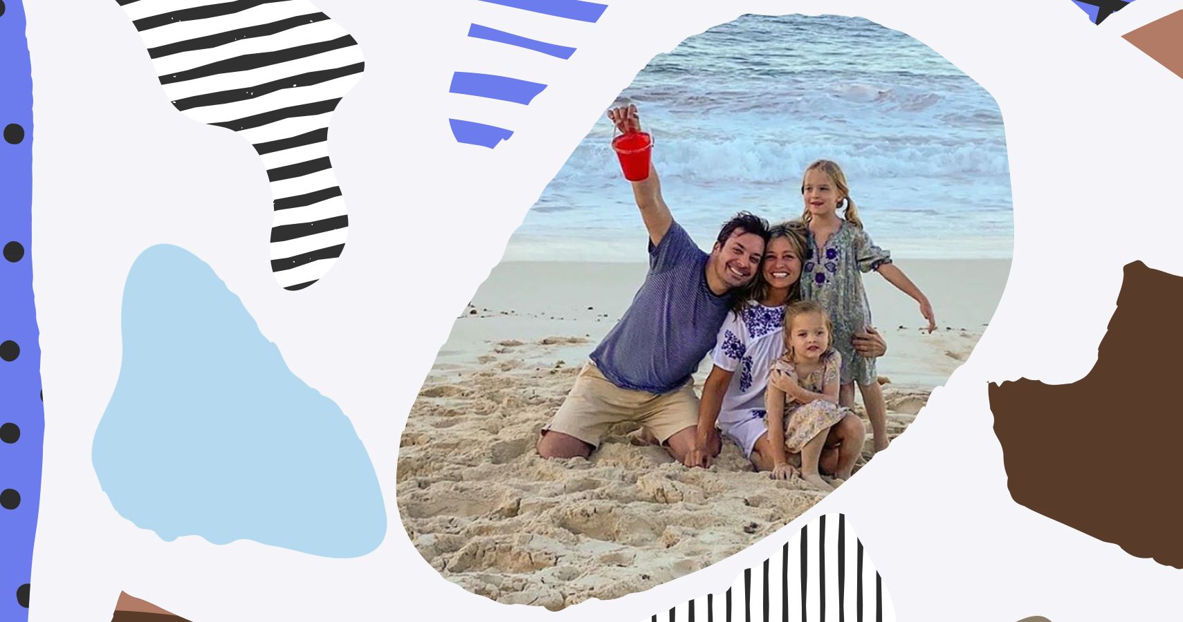 Jimmy Fallon On "Revelations" Of Fatherhood