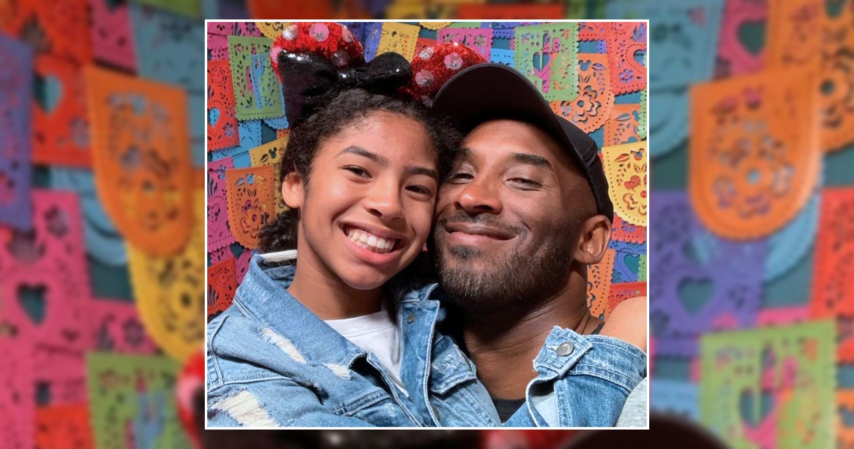 Vanessa Bryant Honors Late Kobe & Gianna For National Father-Daughter Day