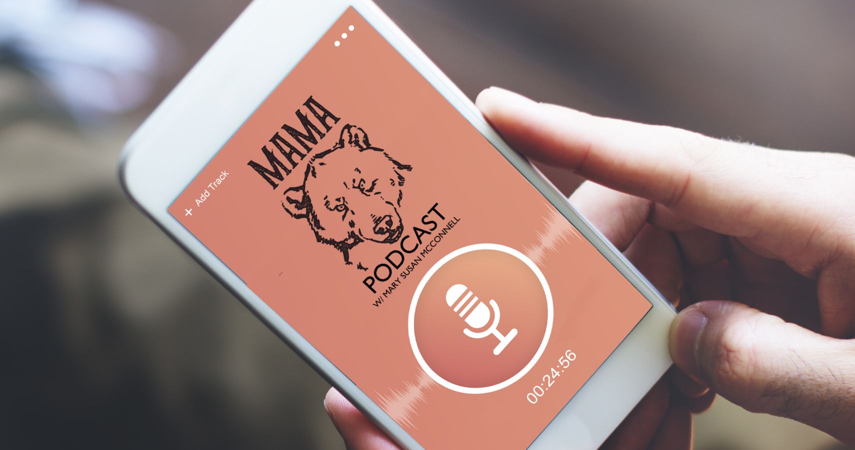 Moms of Special Needs Kids, the “Mama Bear” Podcast is for You