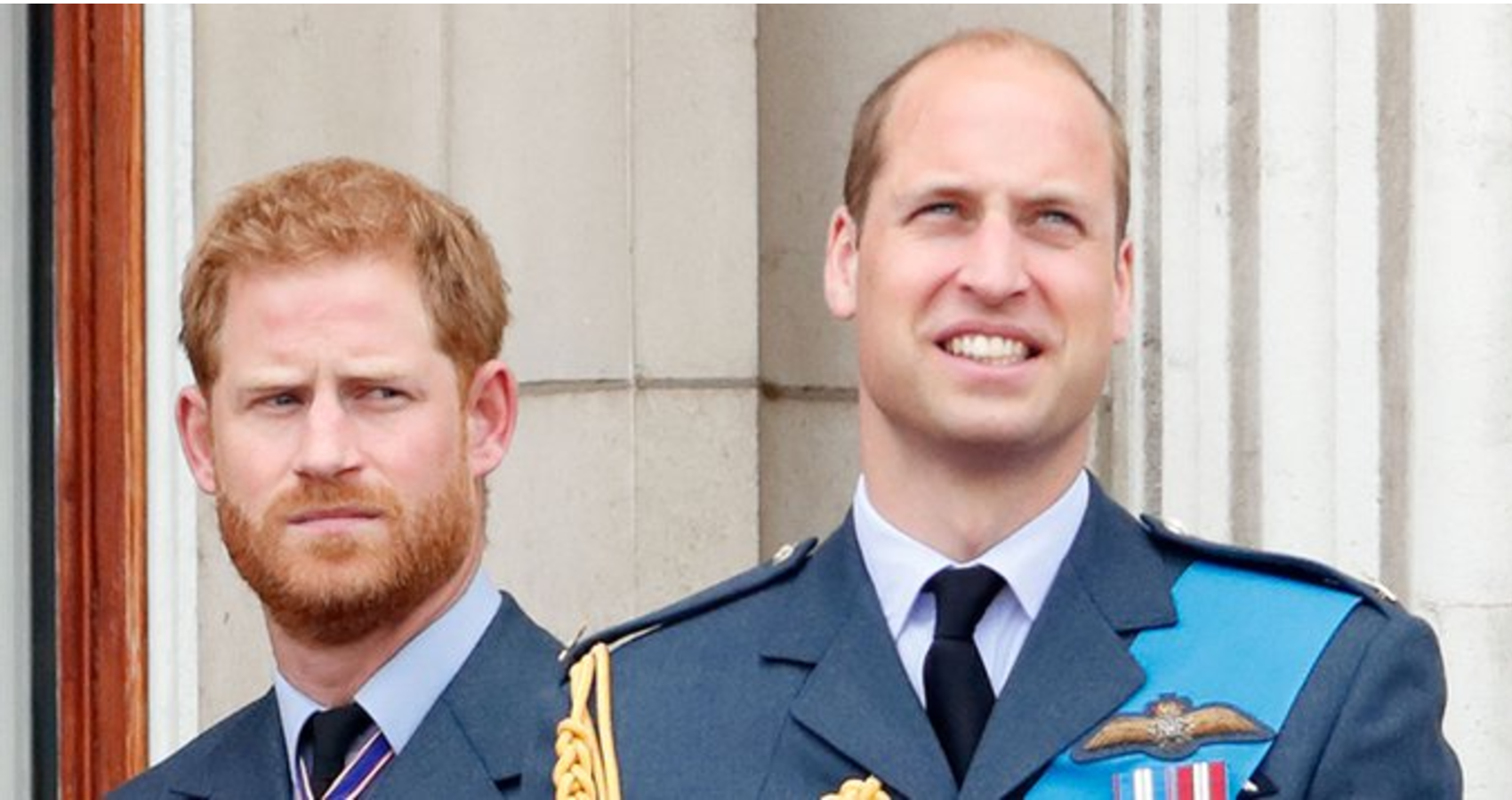 Book Reveals Prince William Try To Avoid Lunch With Prince Harry