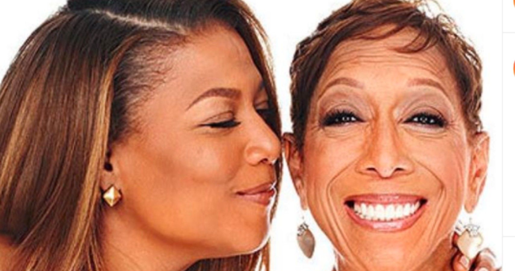 Queen Latifah Spills Heart Out About Losing Her Mom