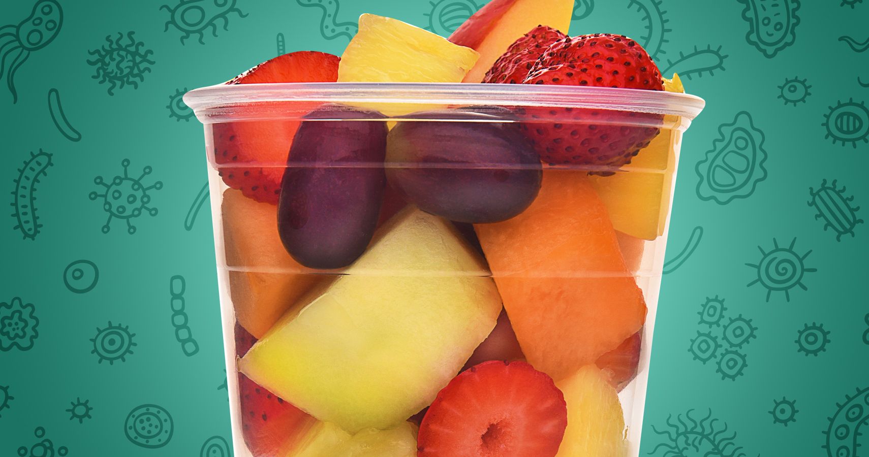 Recall On Fruit Sold At Walmart & Other Locations