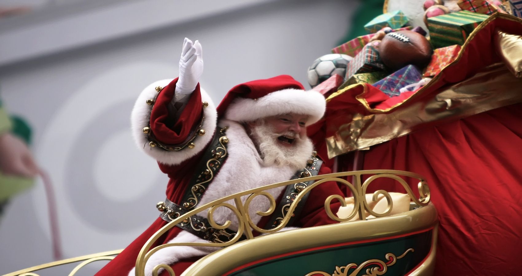 Santa Claus Is Not Coming To Town, At Least Not To Macy's