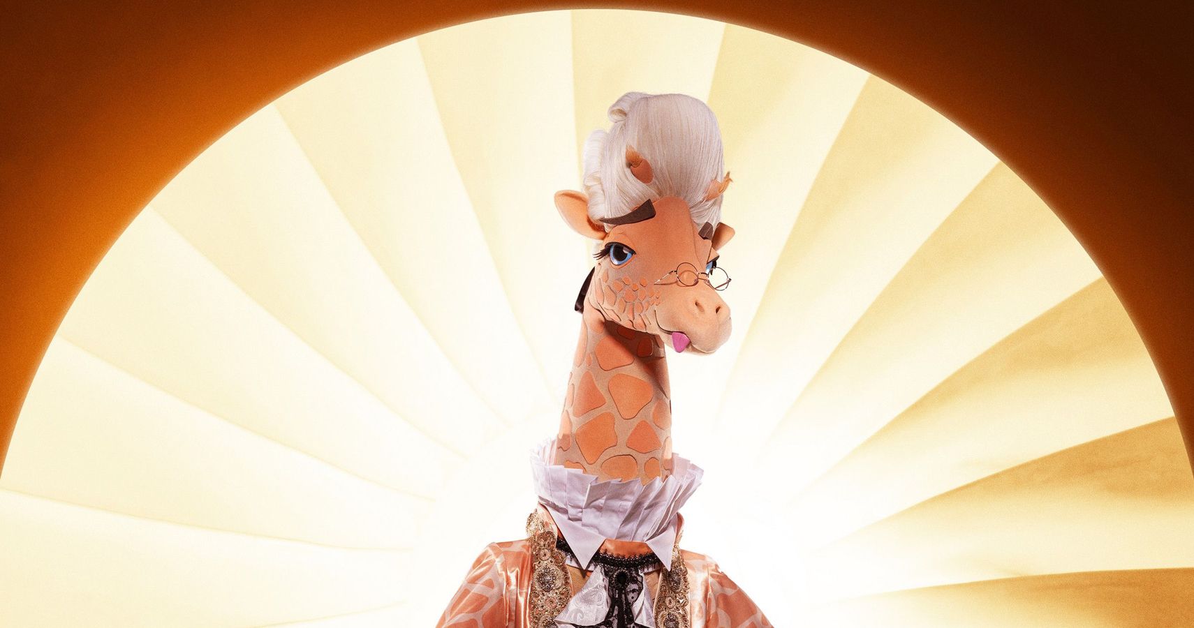 This Teen Heartthrob Revealed As The Giraffe On ‘The Masked Singer’