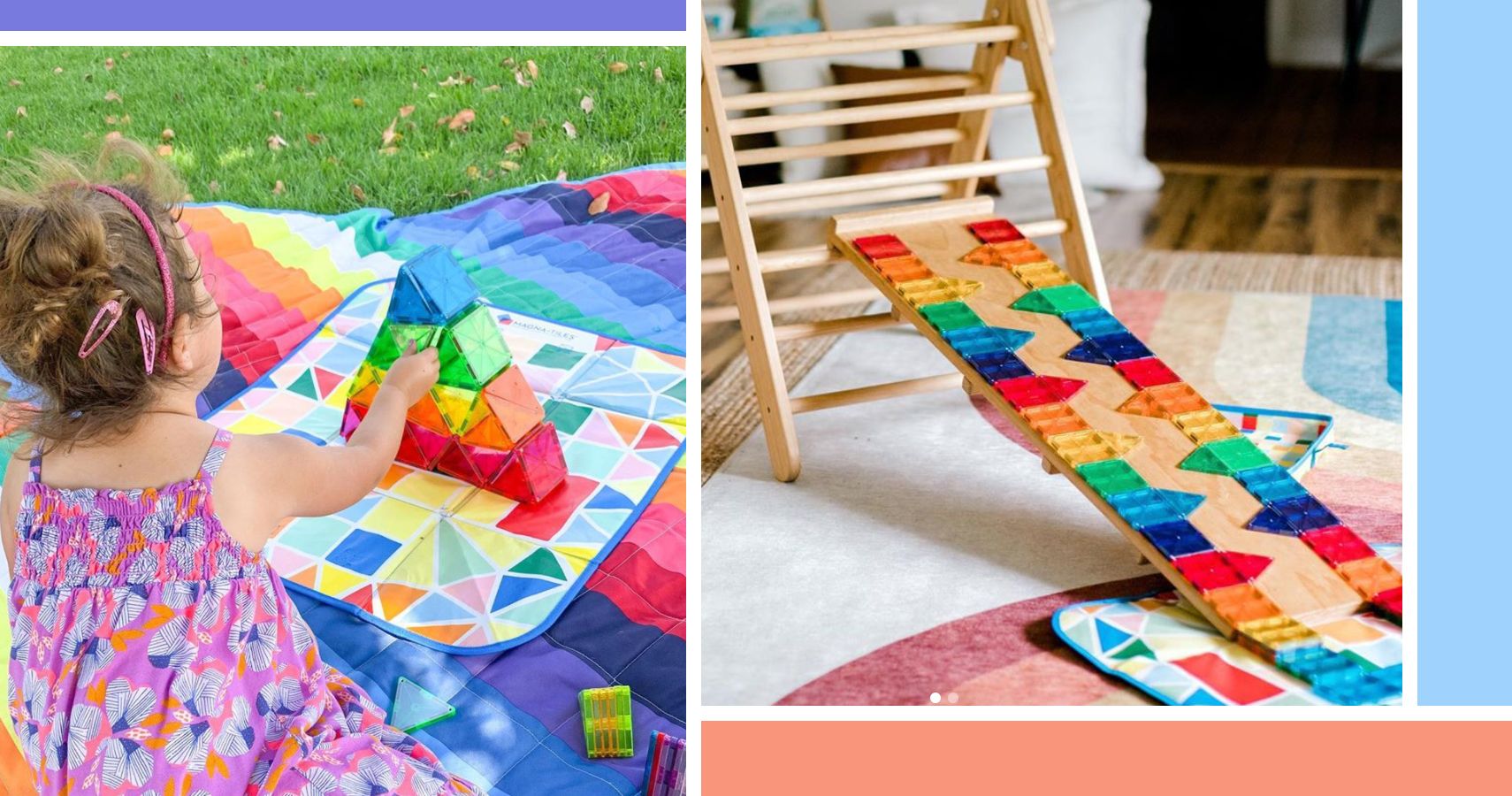 Magna Tiles: How To Use Them & What To Build