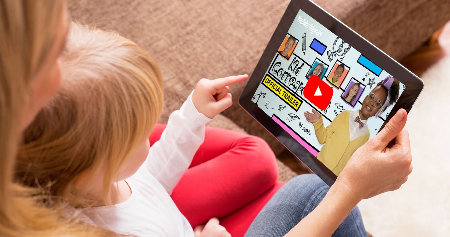 YouTube Originals Launch 'Kid Correspondent' Election Series For Kids