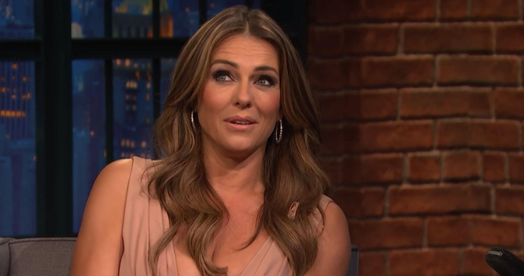 Elizabeth Hurley Knows That Being A Working Mom Is Incredibly Hard