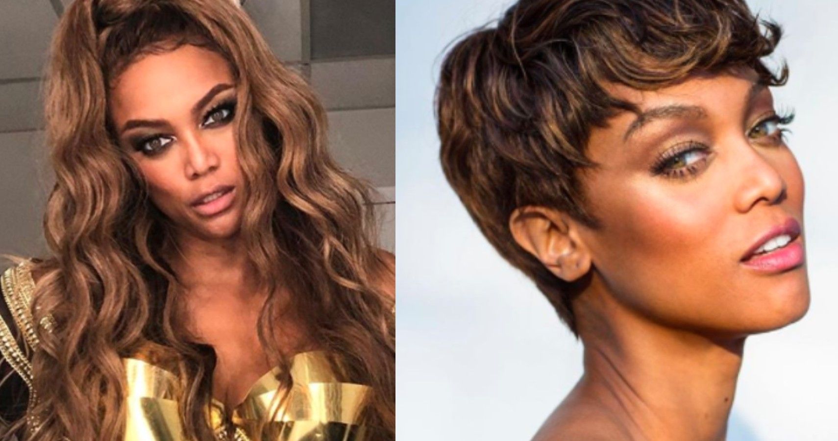 Tyra Banks' Mom Believed In Her As Potential 'DWTS' Host