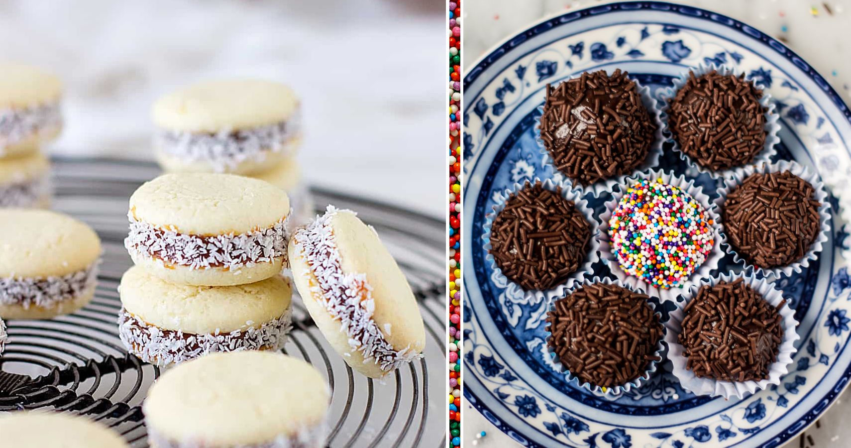 10 Christmas Cookie Recipes From Around The World