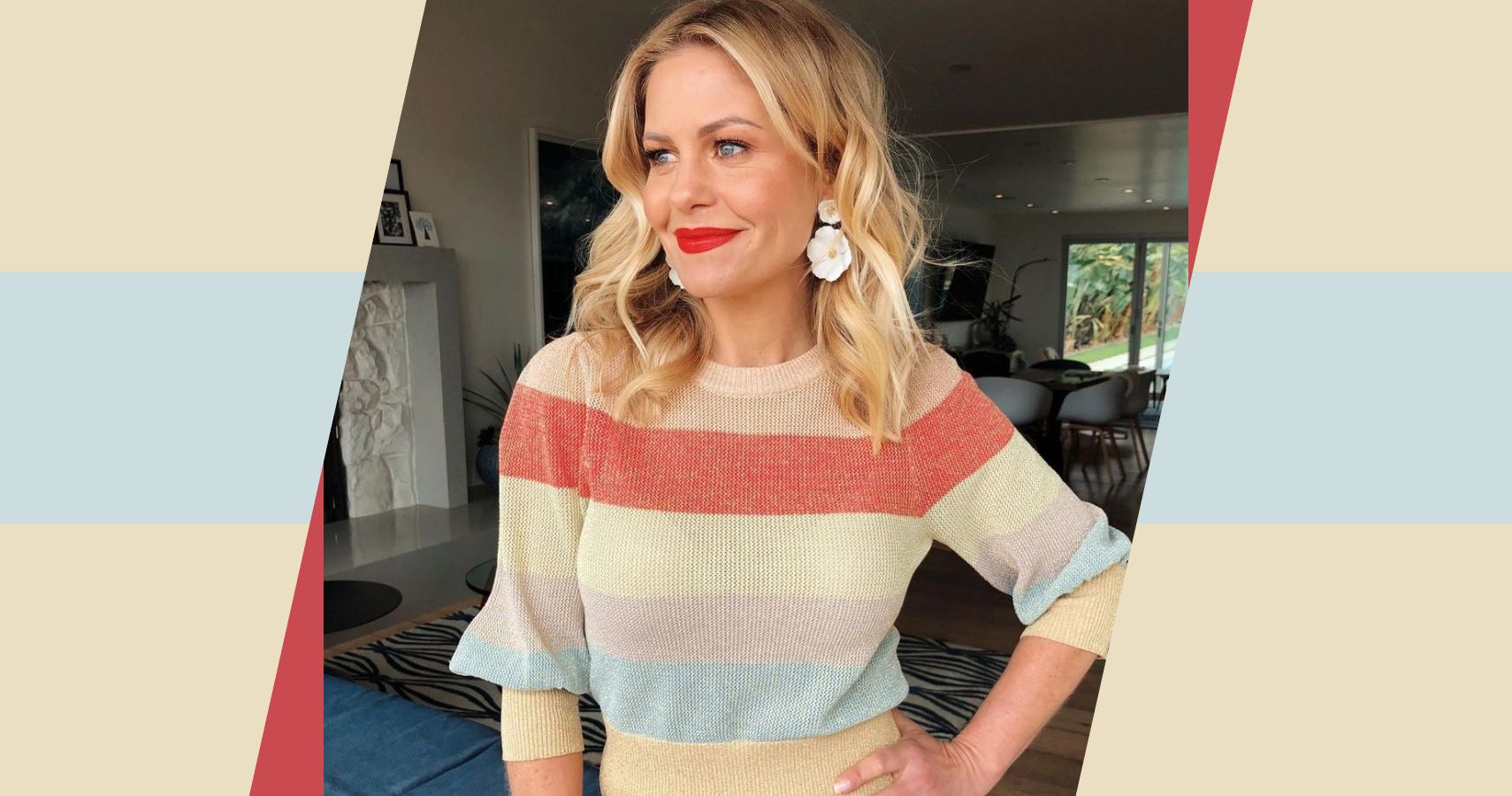 Full House: 7 Facts You Didn't Know About Candace Cameron Bure