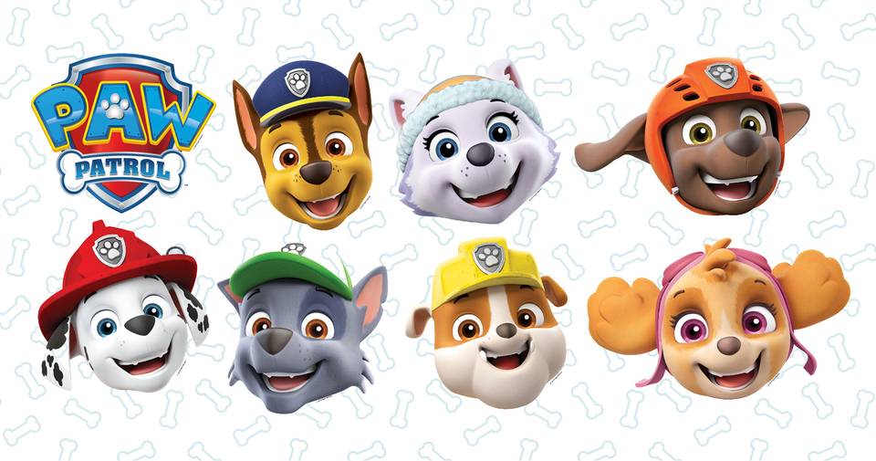 Paw Patrol Character Explained