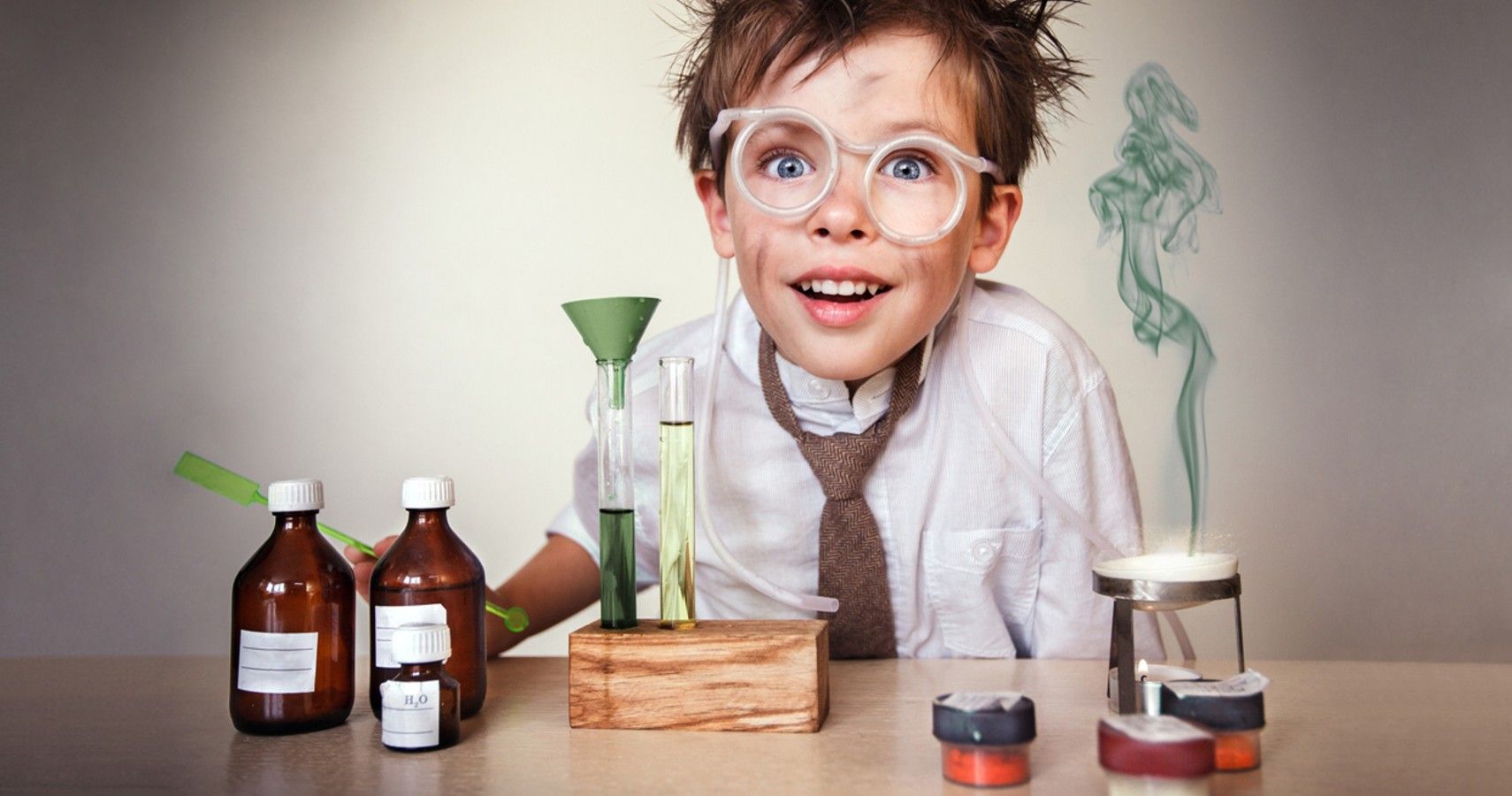 kid science experiments