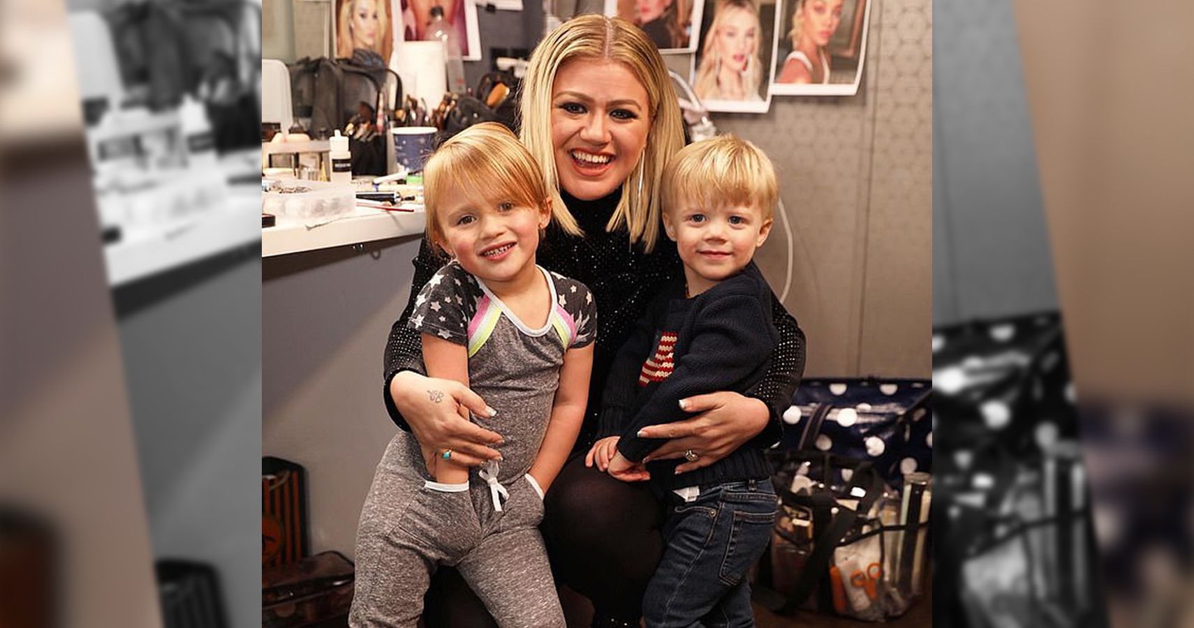 How Are Kelly Clarkson’s Kids Coping With Their Parents’ Divorce?
