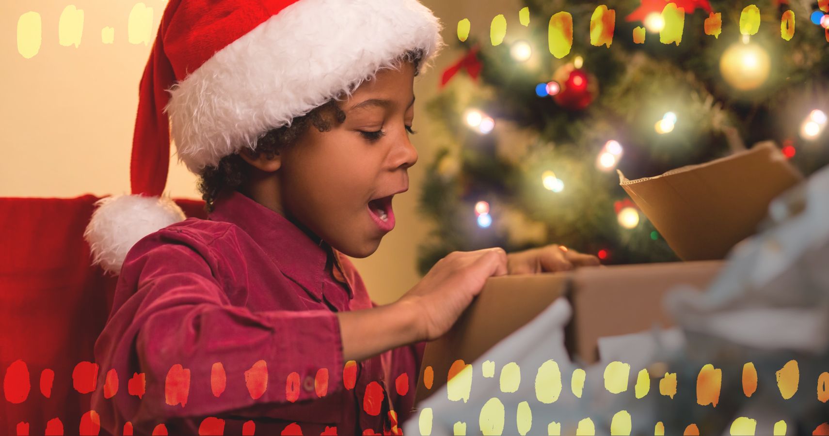How To Explain To Your Child That Santa Might Not Give As Many Gifts This Year