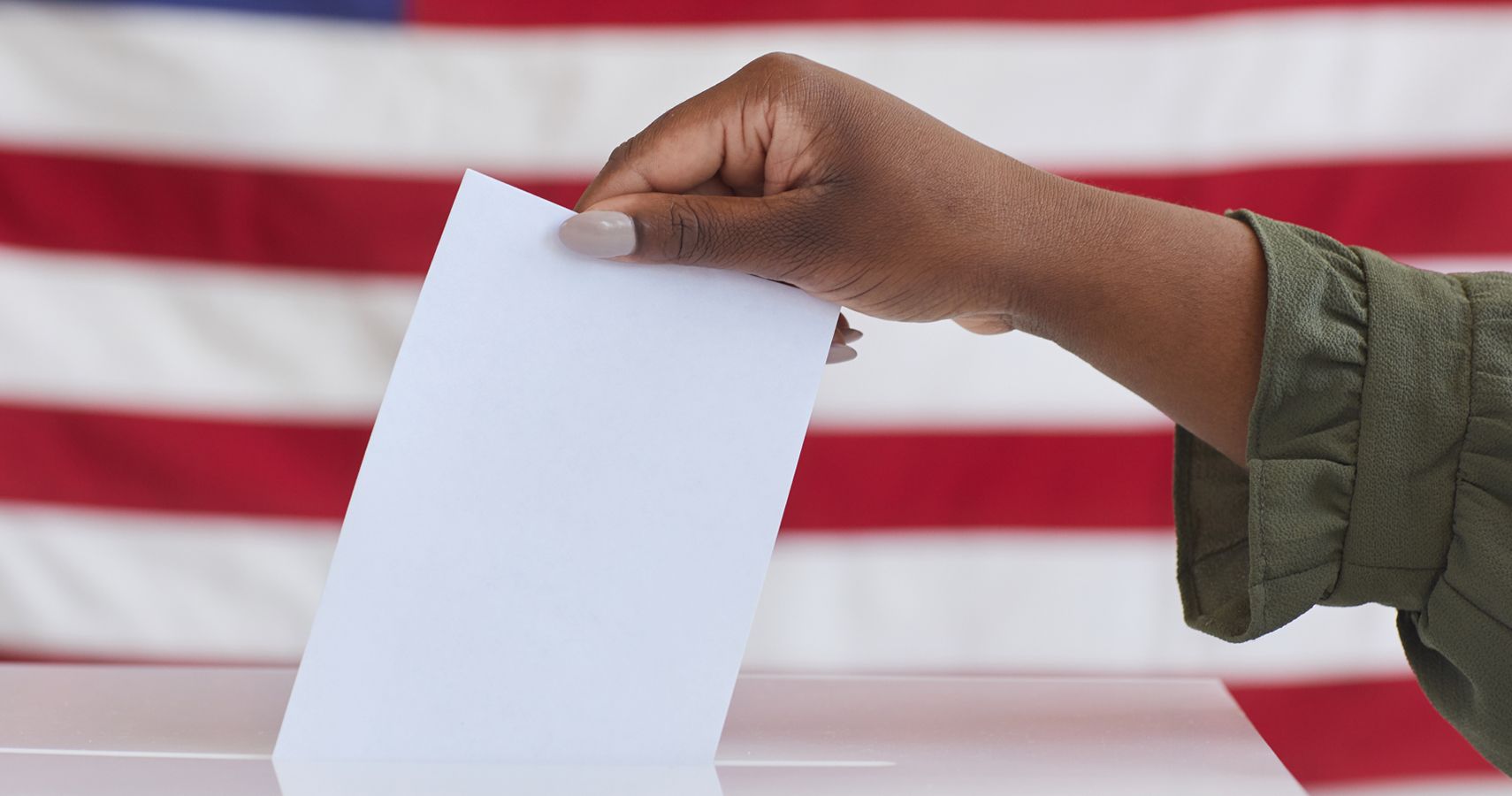 Mom’s Reaction To Her Son Voting Independent Goes Viral