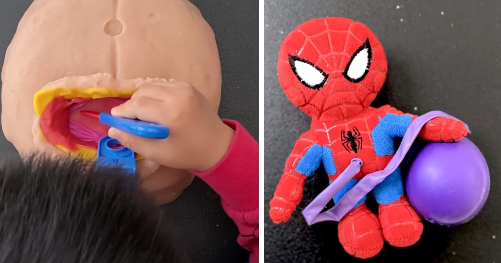 Mom’s Viral Videos Teach Kids About Surgery Using Playdough